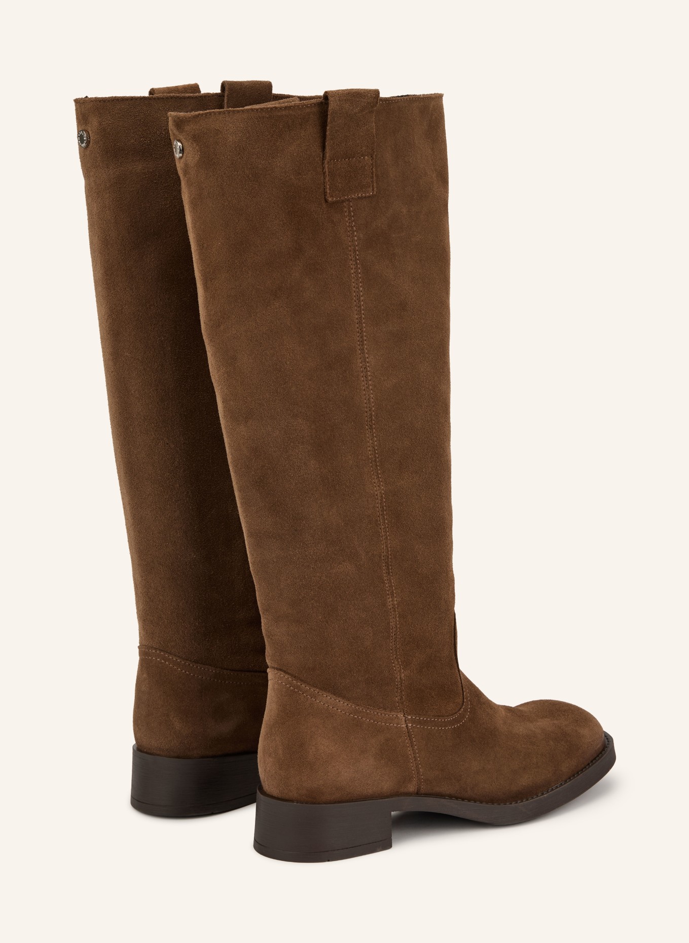 STEVE MADDEN Stiefel: BRAUN