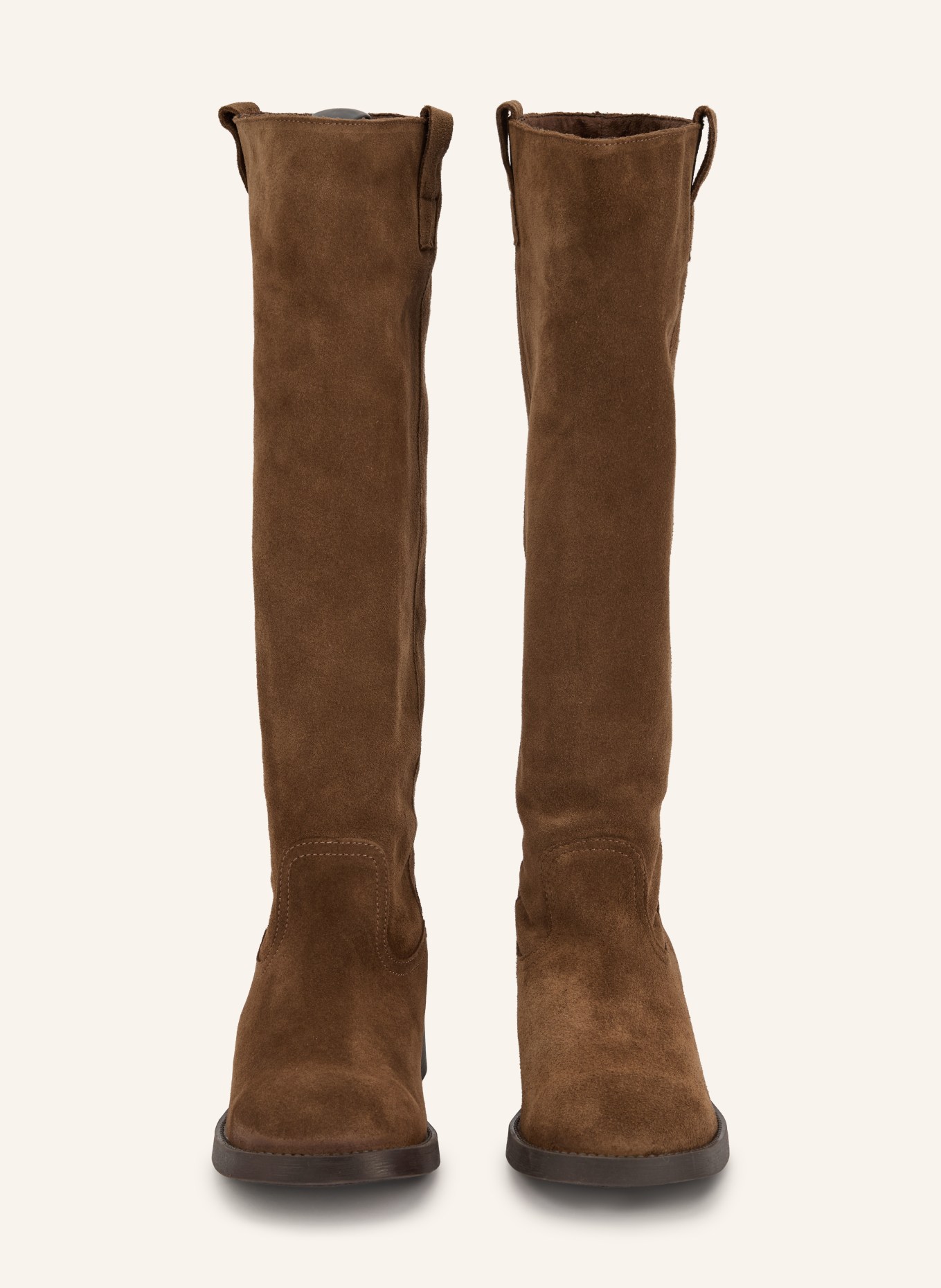 STEVE MADDEN Stiefel: BRAUN