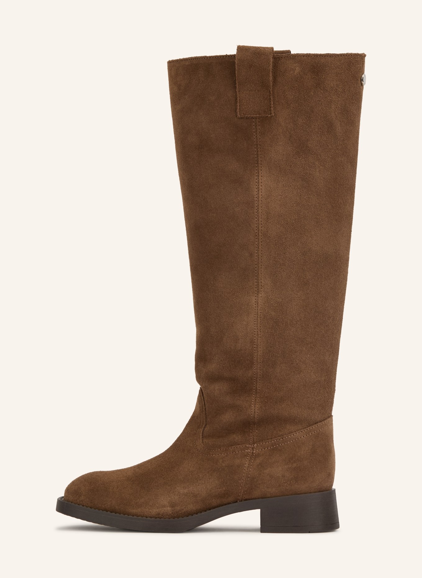 STEVE MADDEN Stiefel: BRAUN