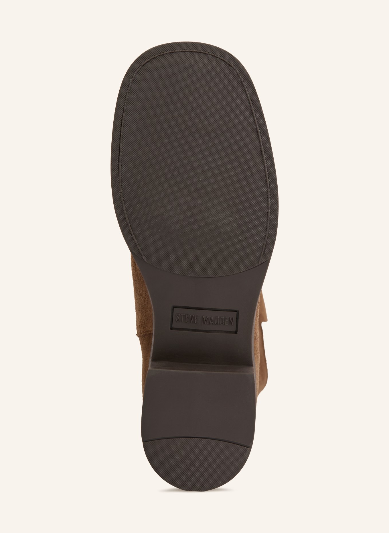 STEVE MADDEN Stiefel: BRAUN