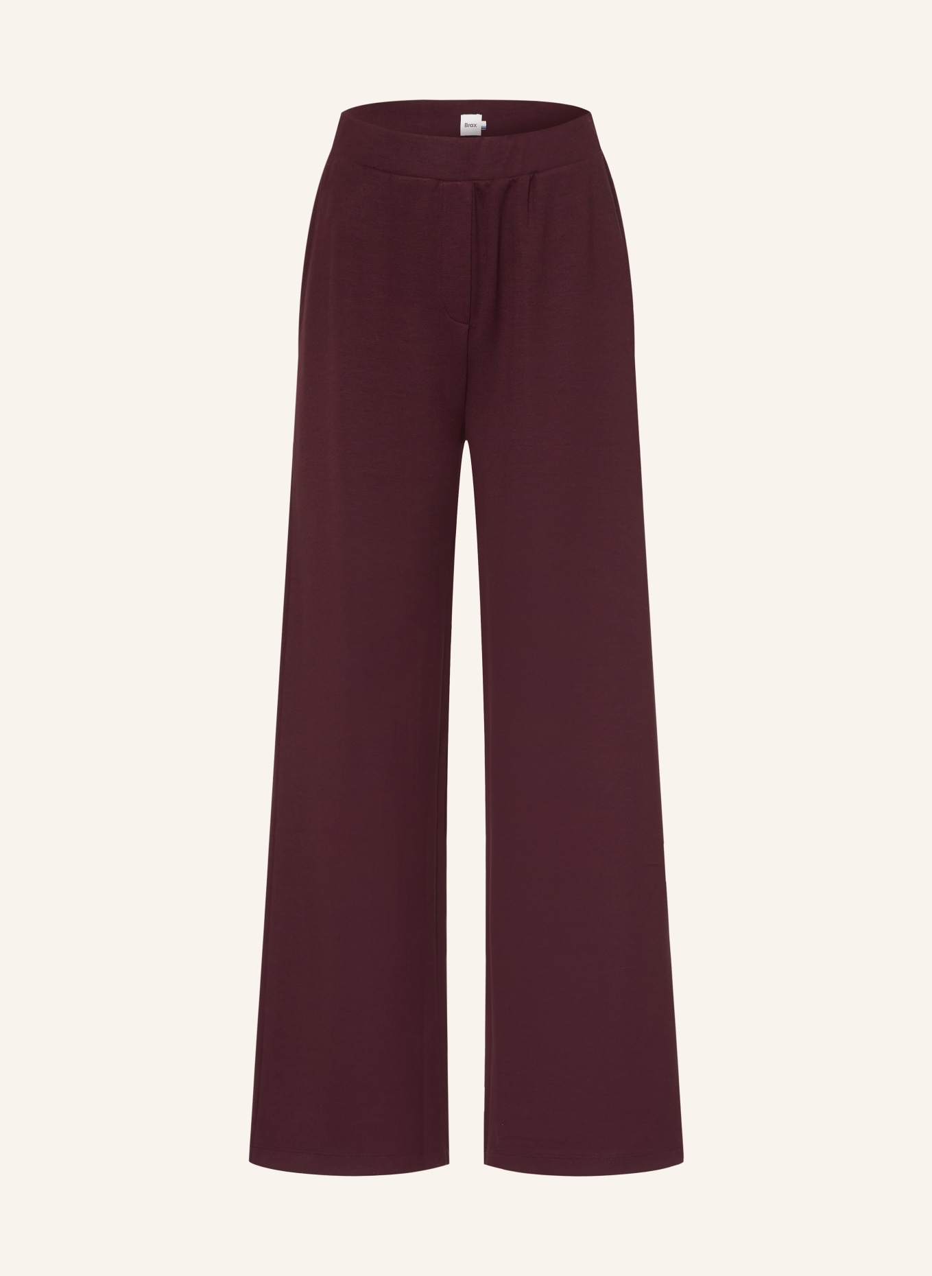 BRAX Marlene-broek MAINE: DONKERPAARS