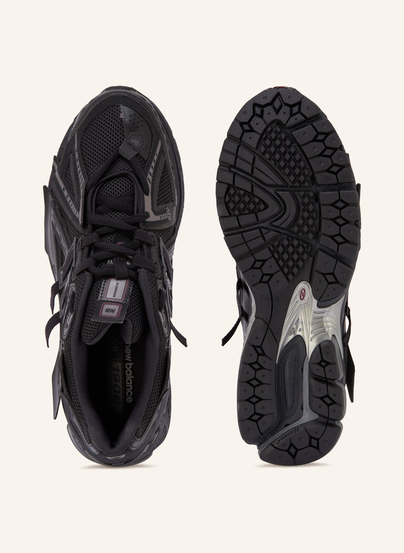 new balance Sneaker 1906A: SCHWARZ