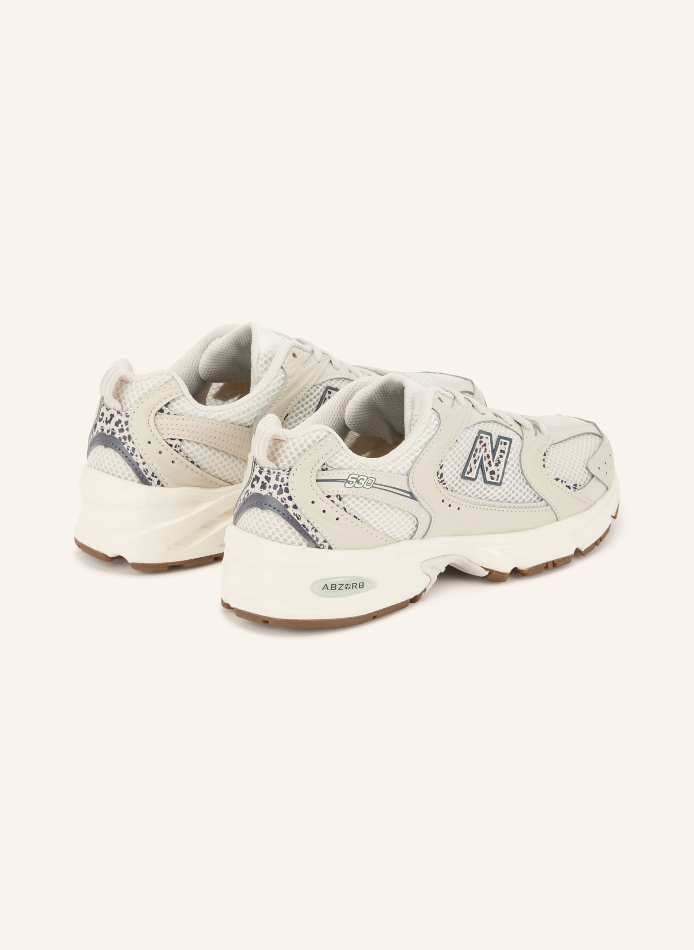 new balance Sneaker 530: CREME / HELLGRAU