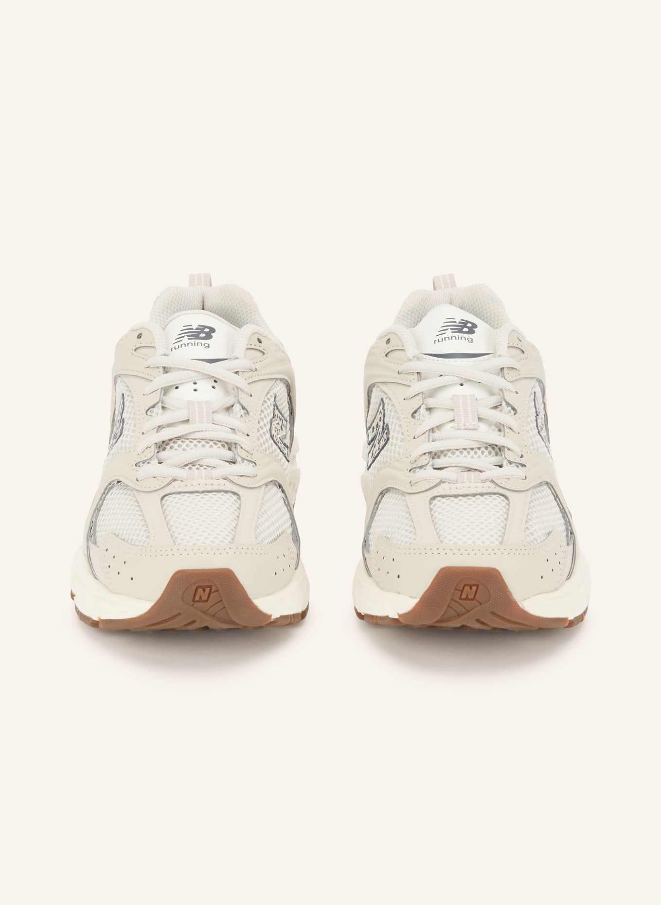 new balance Sneaker 530: CREME / HELLGRAU