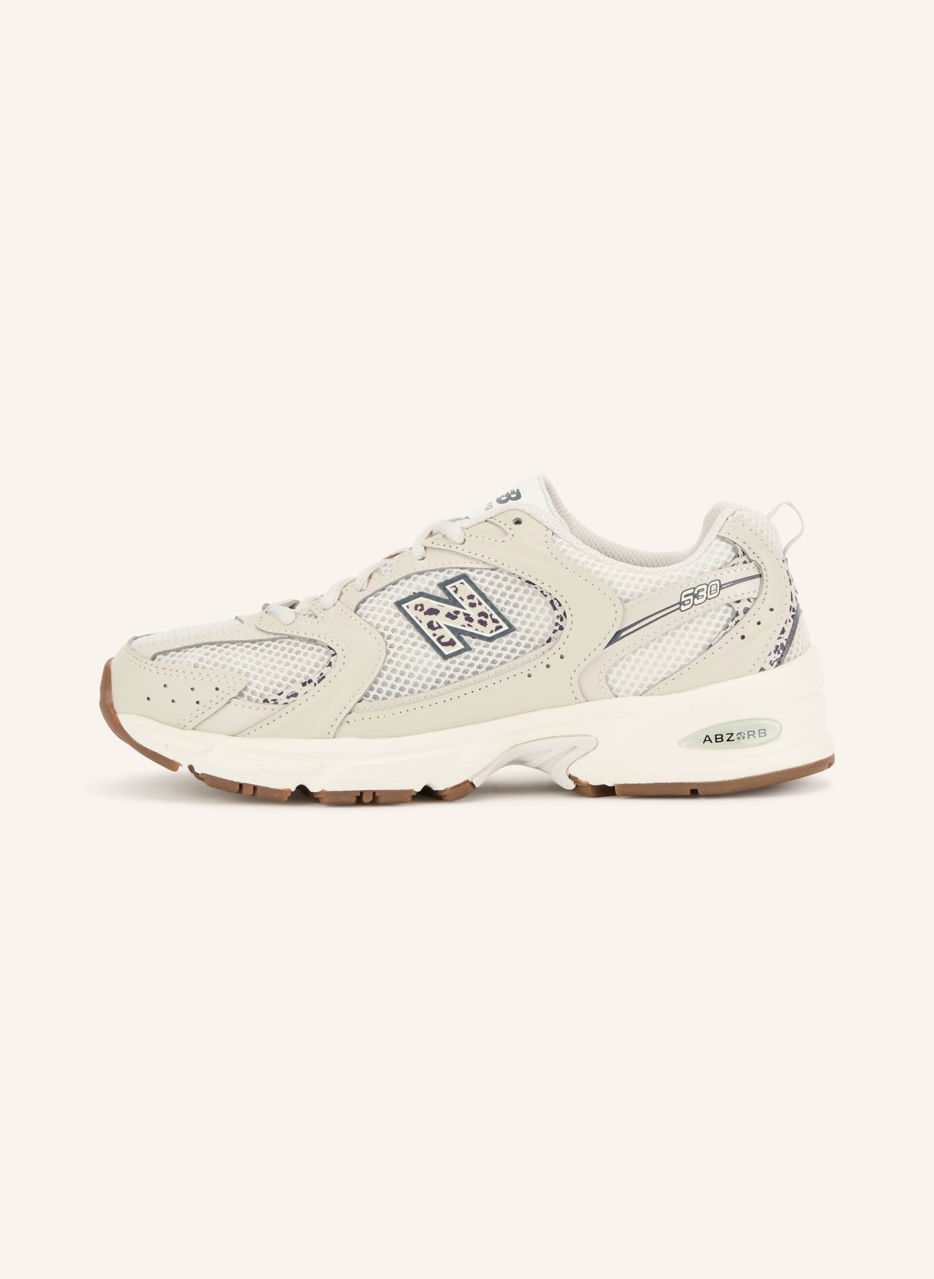 new balance Sneaker 530: CREME / HELLGRAU