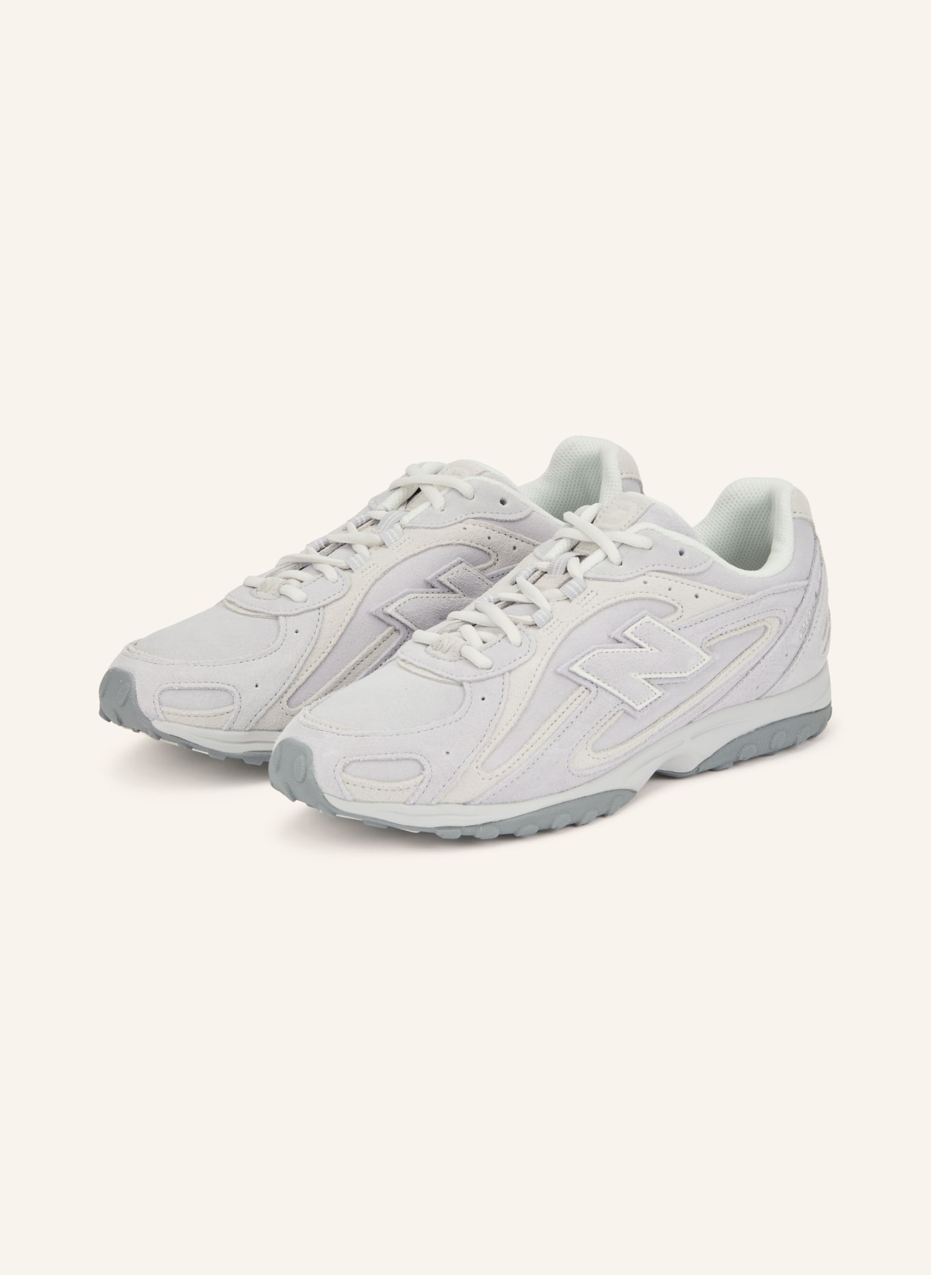 new balance Sneakers 204: LIGHT PURPLE / LIGHT GRAY
