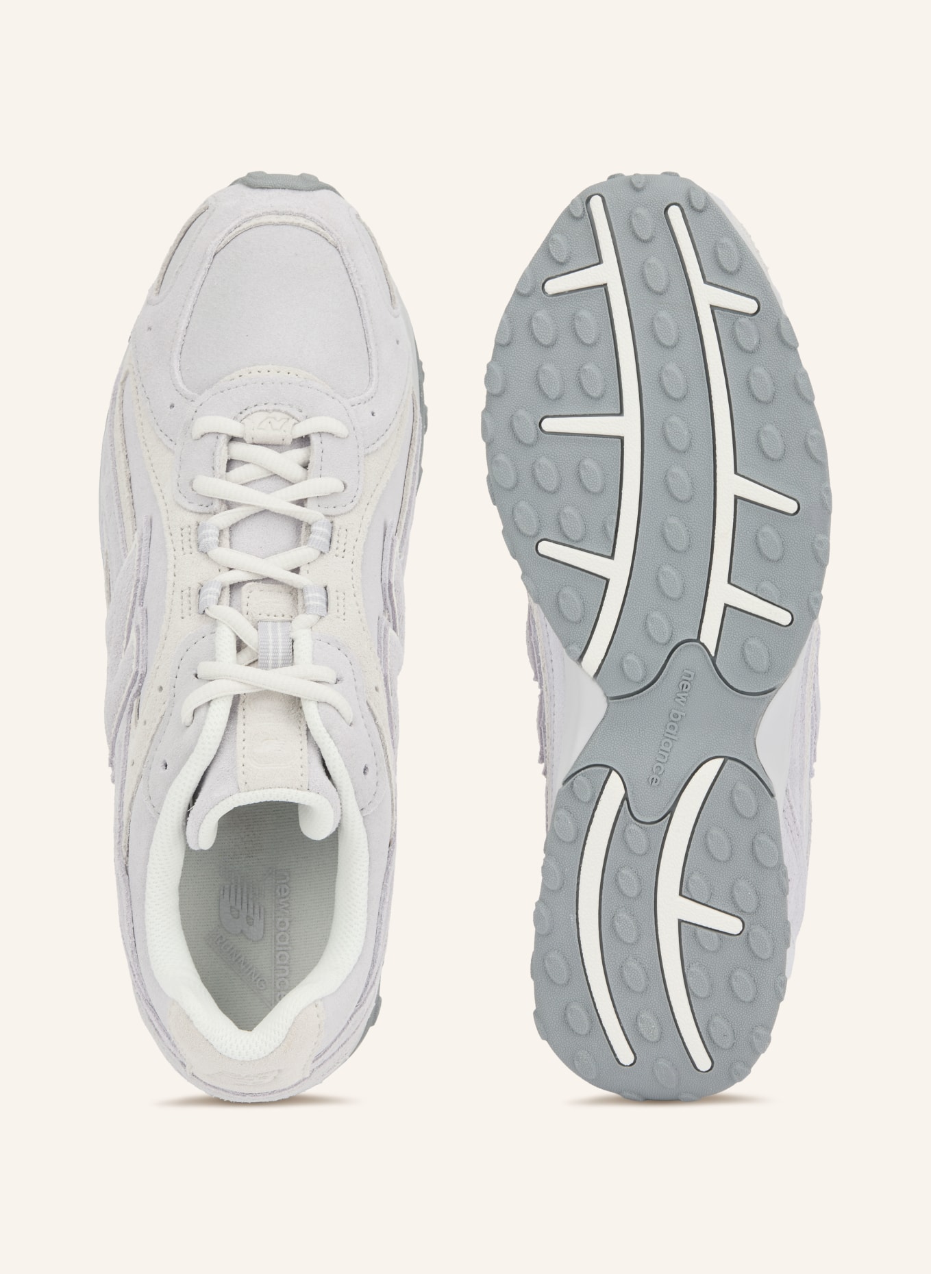 new balance Sneakers 204: LIGHT PURPLE / LIGHT GRAY