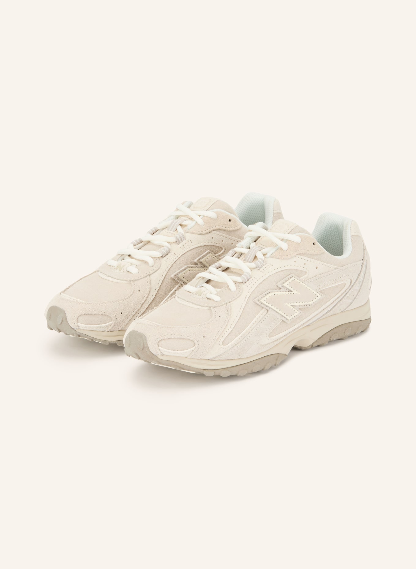 new balance Sneakers 204L: LICHTGRIJS / GRIJS