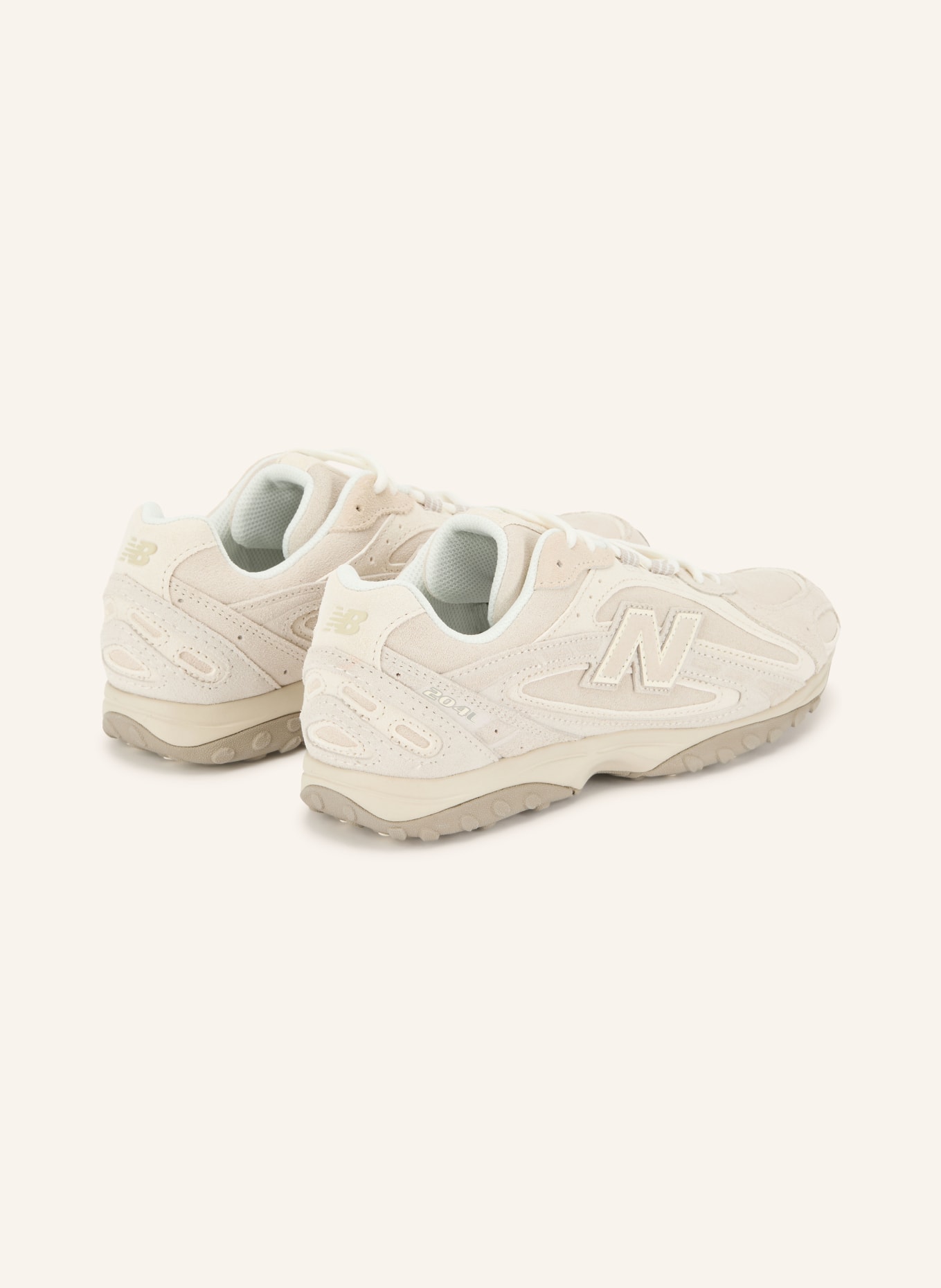 new balance Sneakers 204L: LICHTGRIJS / GRIJS