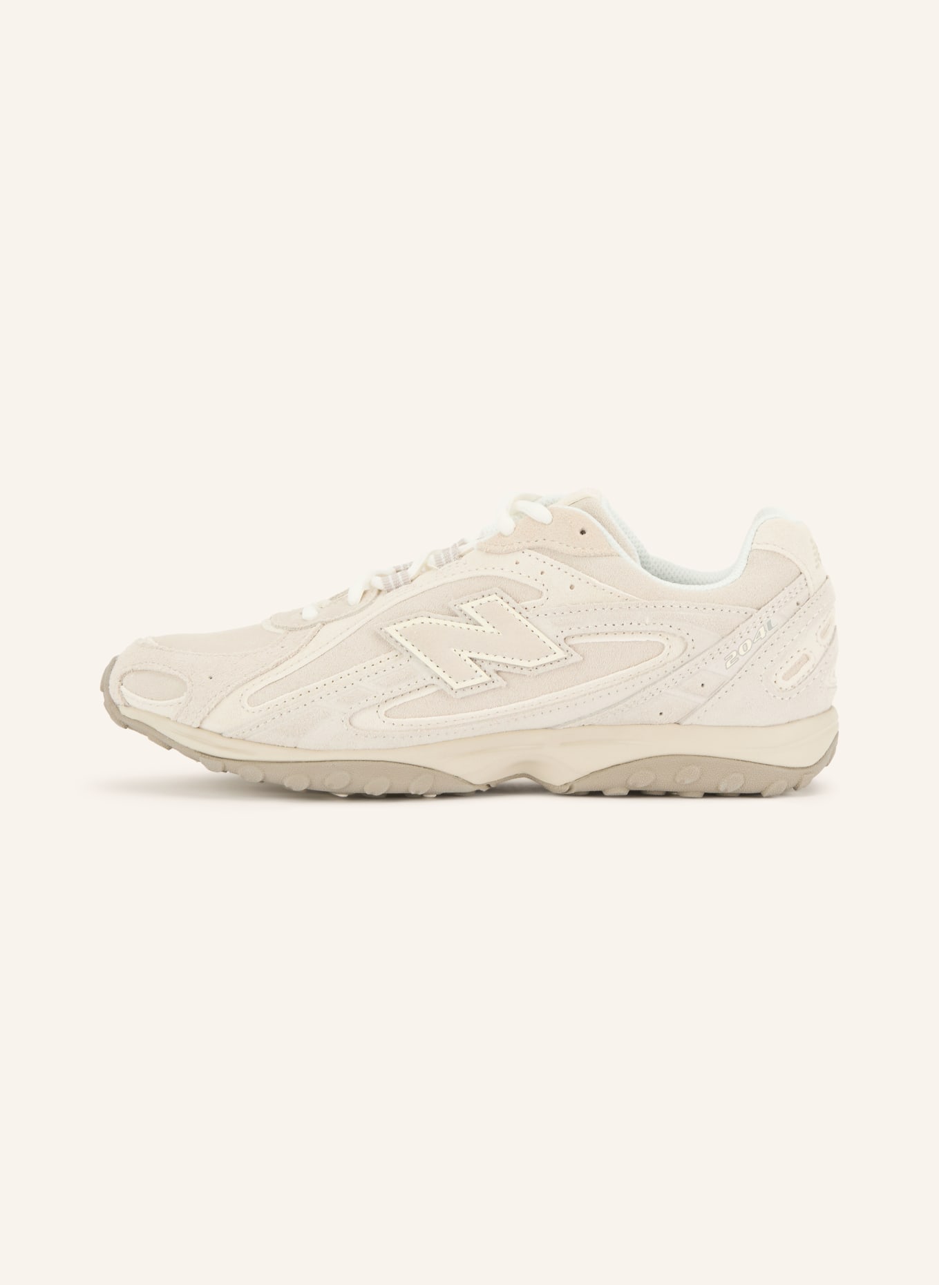 new balance Sneakers 204L: LICHTGRIJS / GRIJS