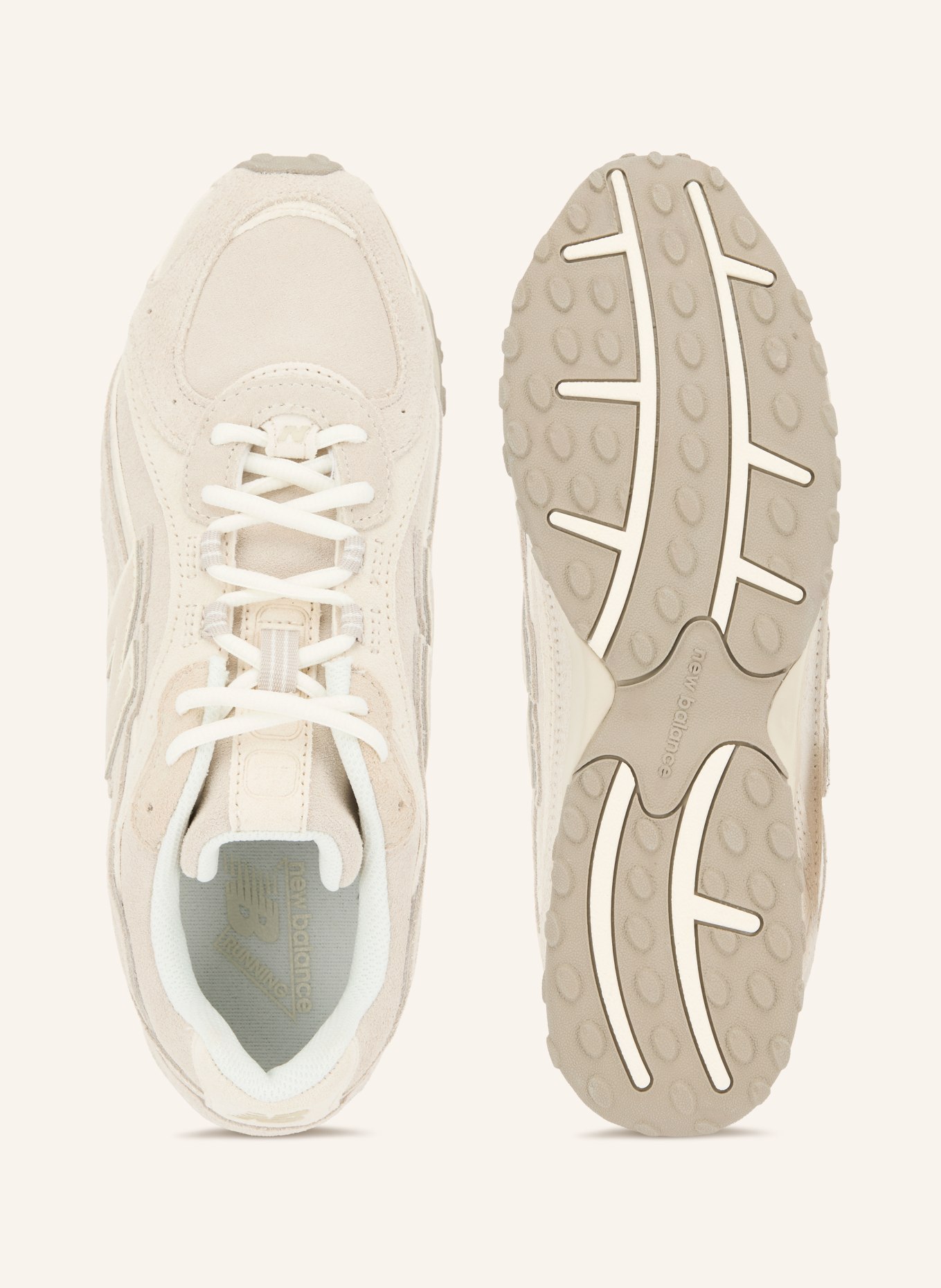 new balance Sneakers 204L: LICHTGRIJS / GRIJS