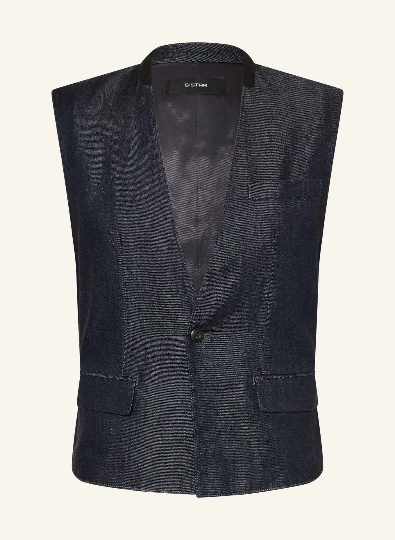 G-Star Jeansweste: DUNKELBLAU