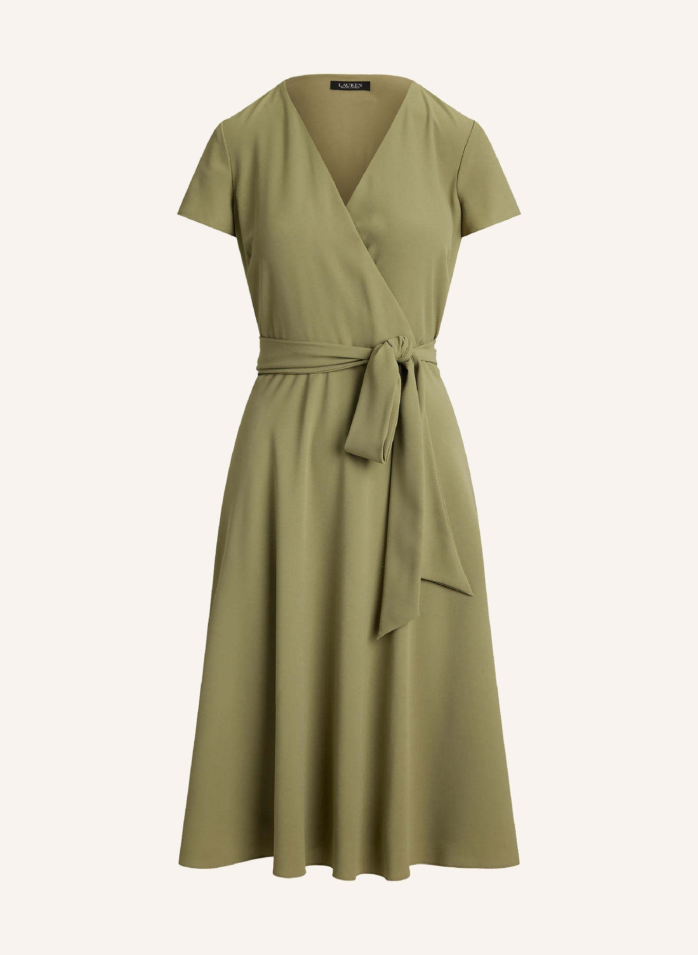 LAUREN RALPH LAUREN dress: LIGHT GREEN