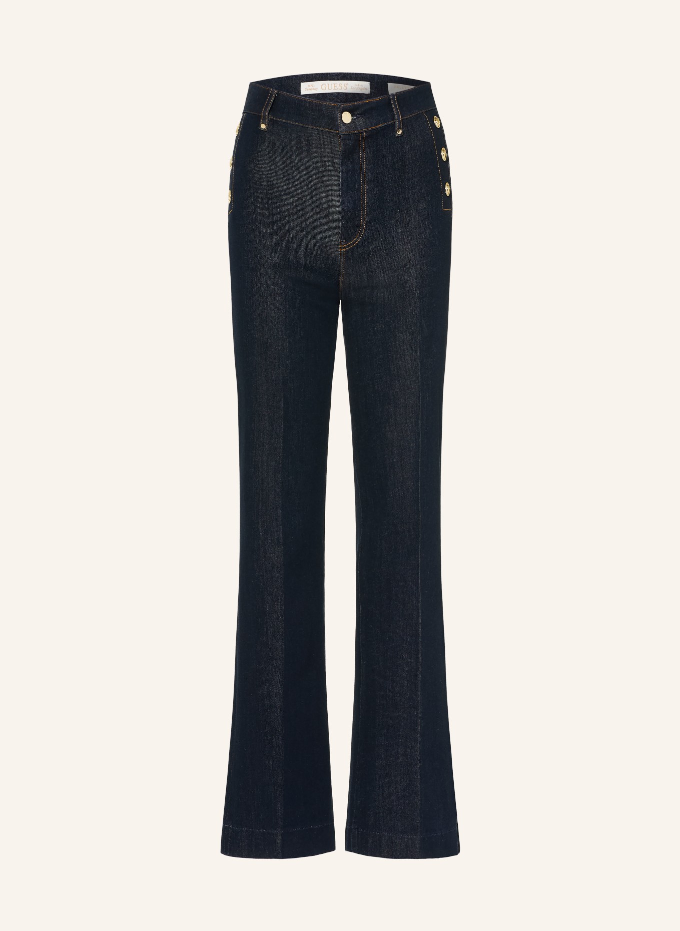 GUESS Flared jeans NEW FAYE: BFIN BE FINE