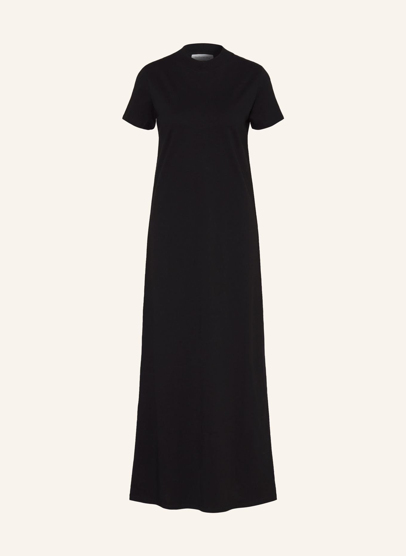 The Frankie Shop Jerseyjurk MALO: ZWART