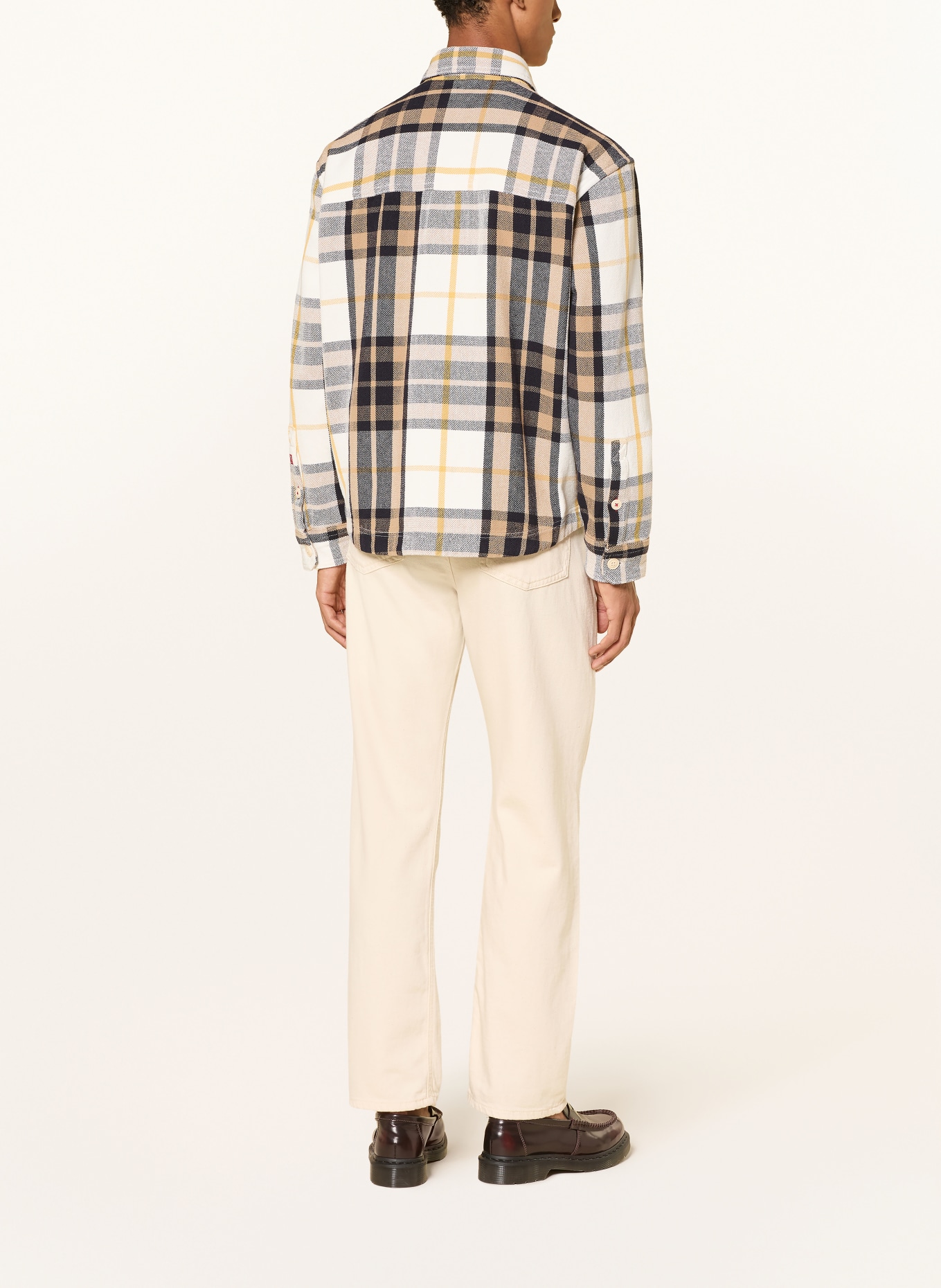 JOOP! JEANS Overjacket HADI: CREME / CAMEL / SCHWARZ