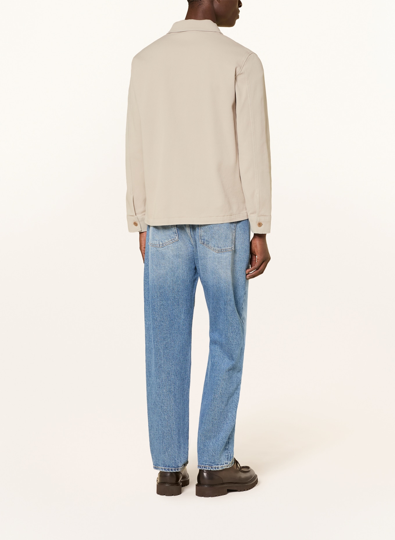 JOOP! JEANS Overshirt JORO: BEIGE
