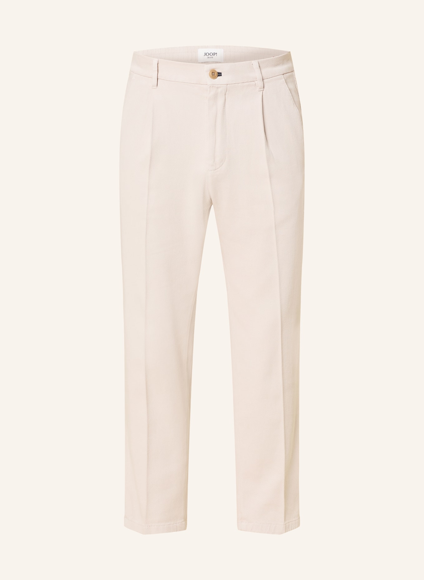 JOOP! JEANS Chino LEAD Loose Fit: ECRU