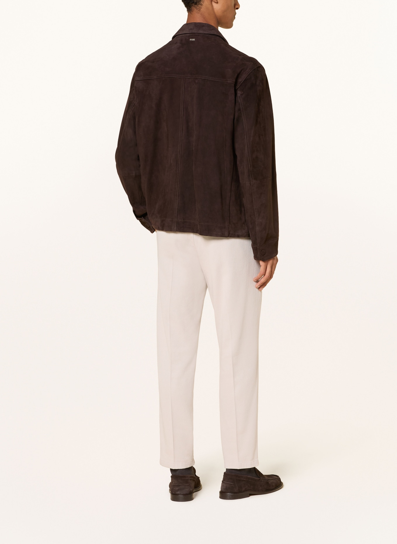 JOOP! JEANS Chino LEAD Loose Fit: ECRU