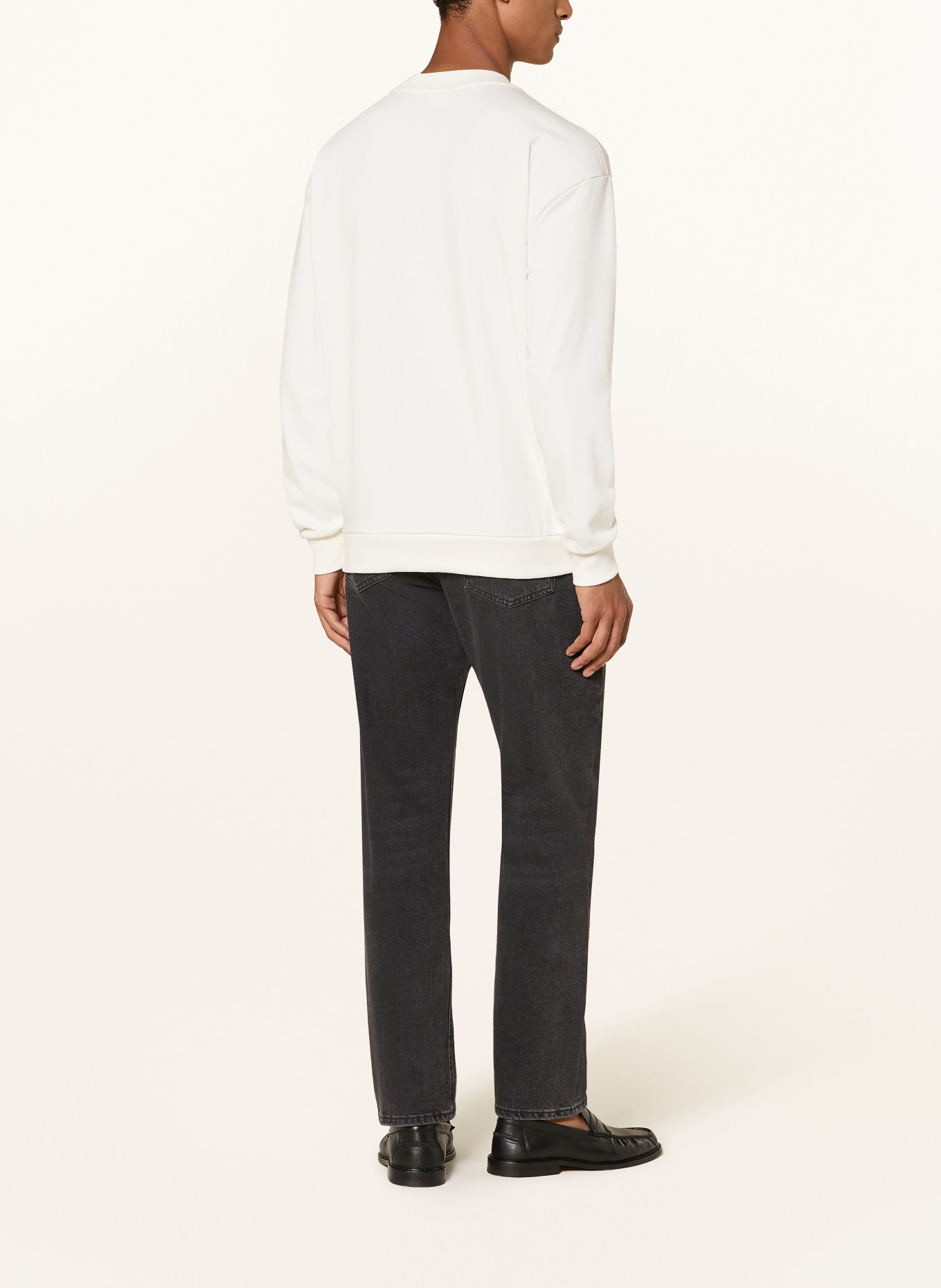 JOOP! JEANS Sweatshirt ANASTAN: CREME
