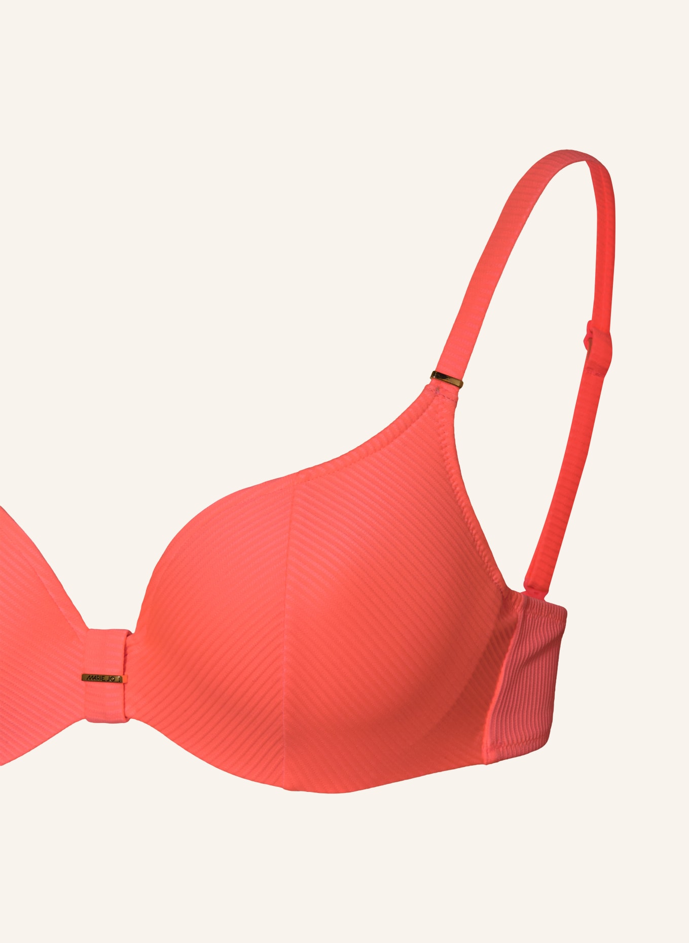MARIE JO Beugelbikinitop CASSIE: LICHTROOD