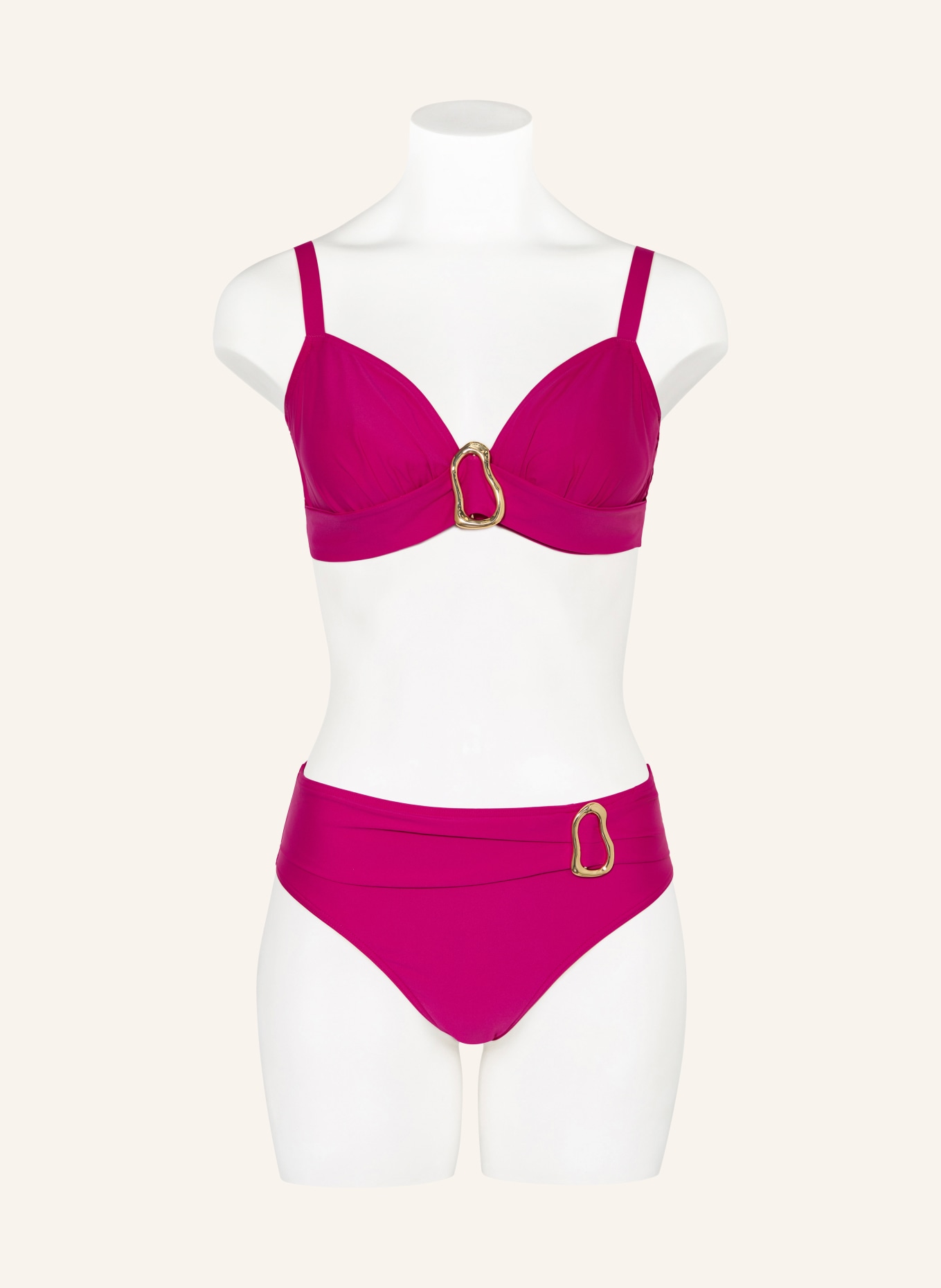 PrimaDonna Panty-Bikini-Hose UVITA: PINK