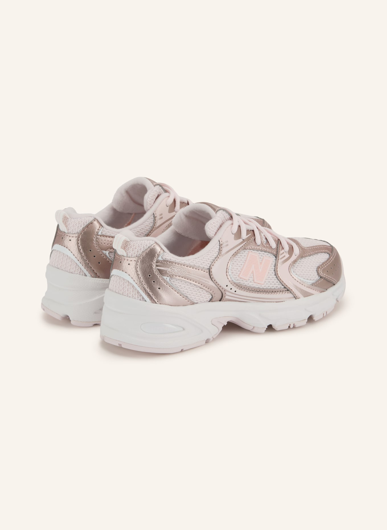new balance Sneakers 530: ROSE CLAIR / ROSÉGOUD