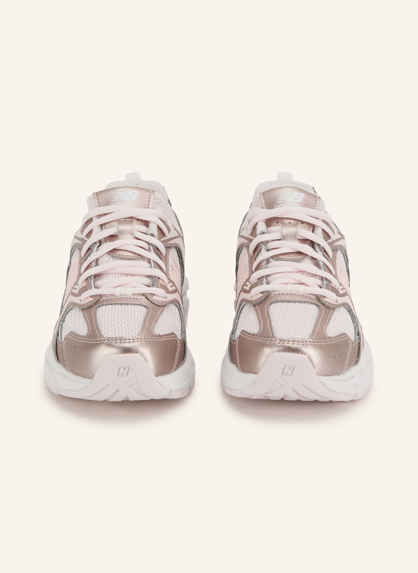 new balance Sneakers 530: ROSE CLAIR / ROSÉGOUD