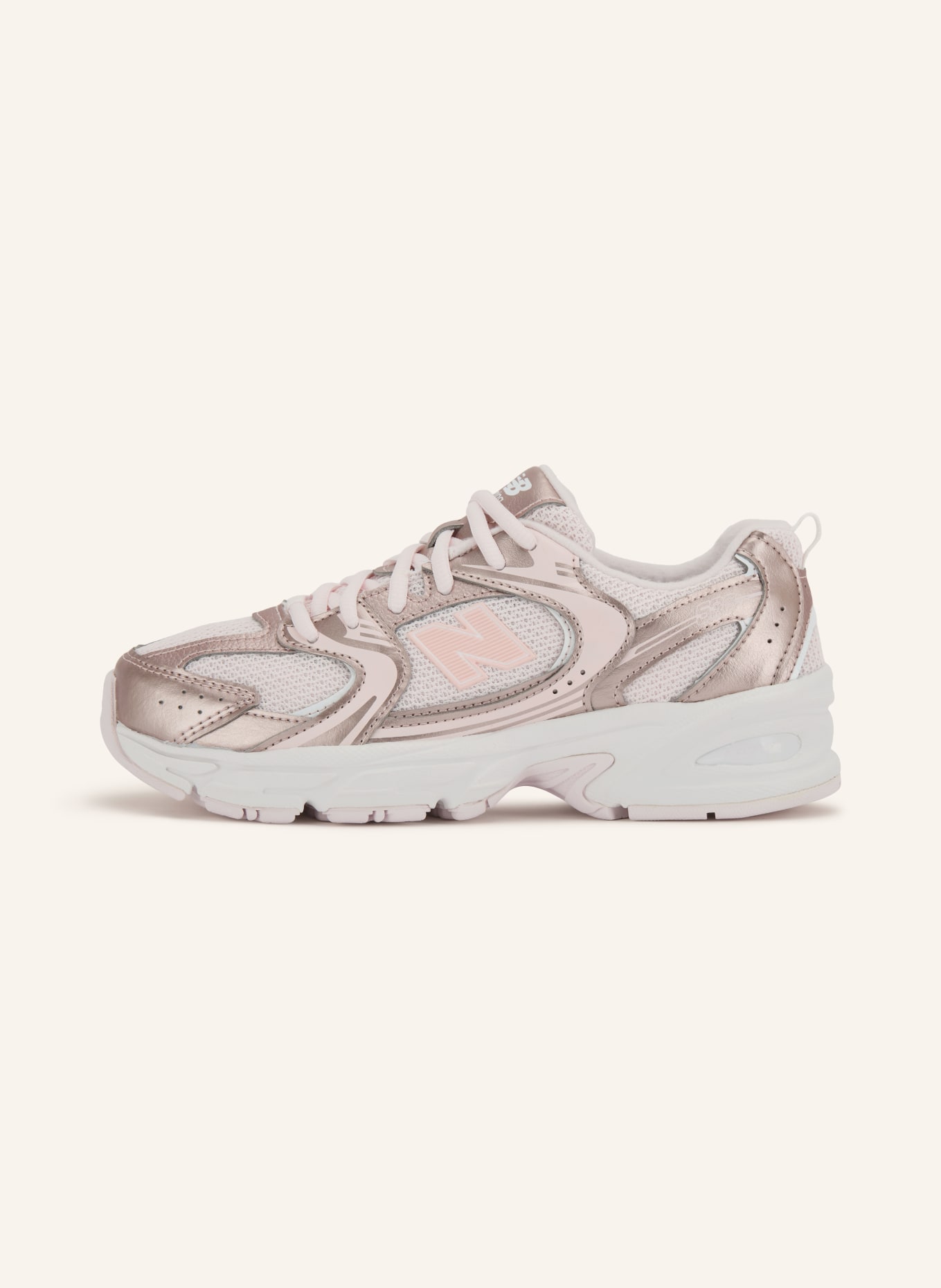 new balance Sneakers 530: ROSE CLAIR / ROSÉGOUD