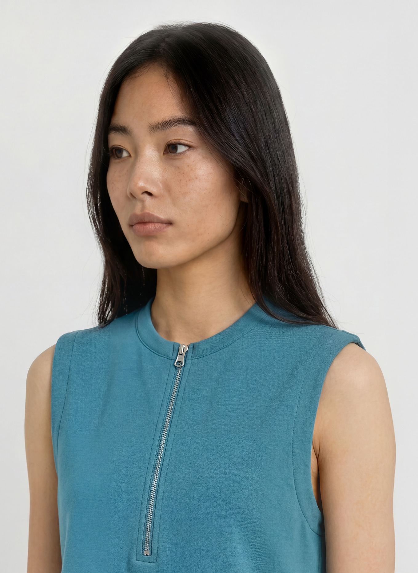 VARLEY Sweat-Troyer SIMMONS: PETROL