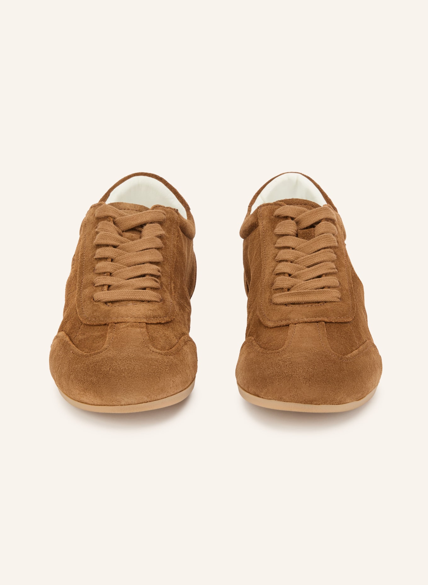 BOSS Sneakers SOLENNE: COGNAC