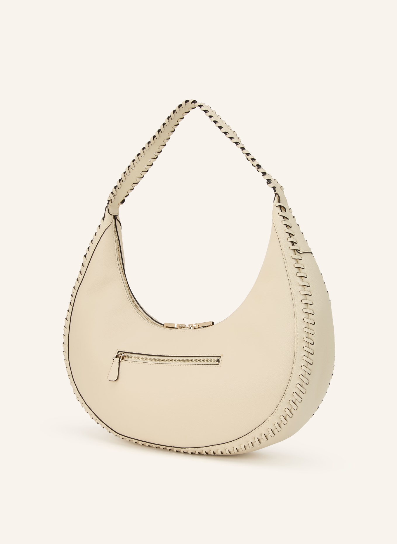 GUESS PETRA Tote Bag: BLACK
