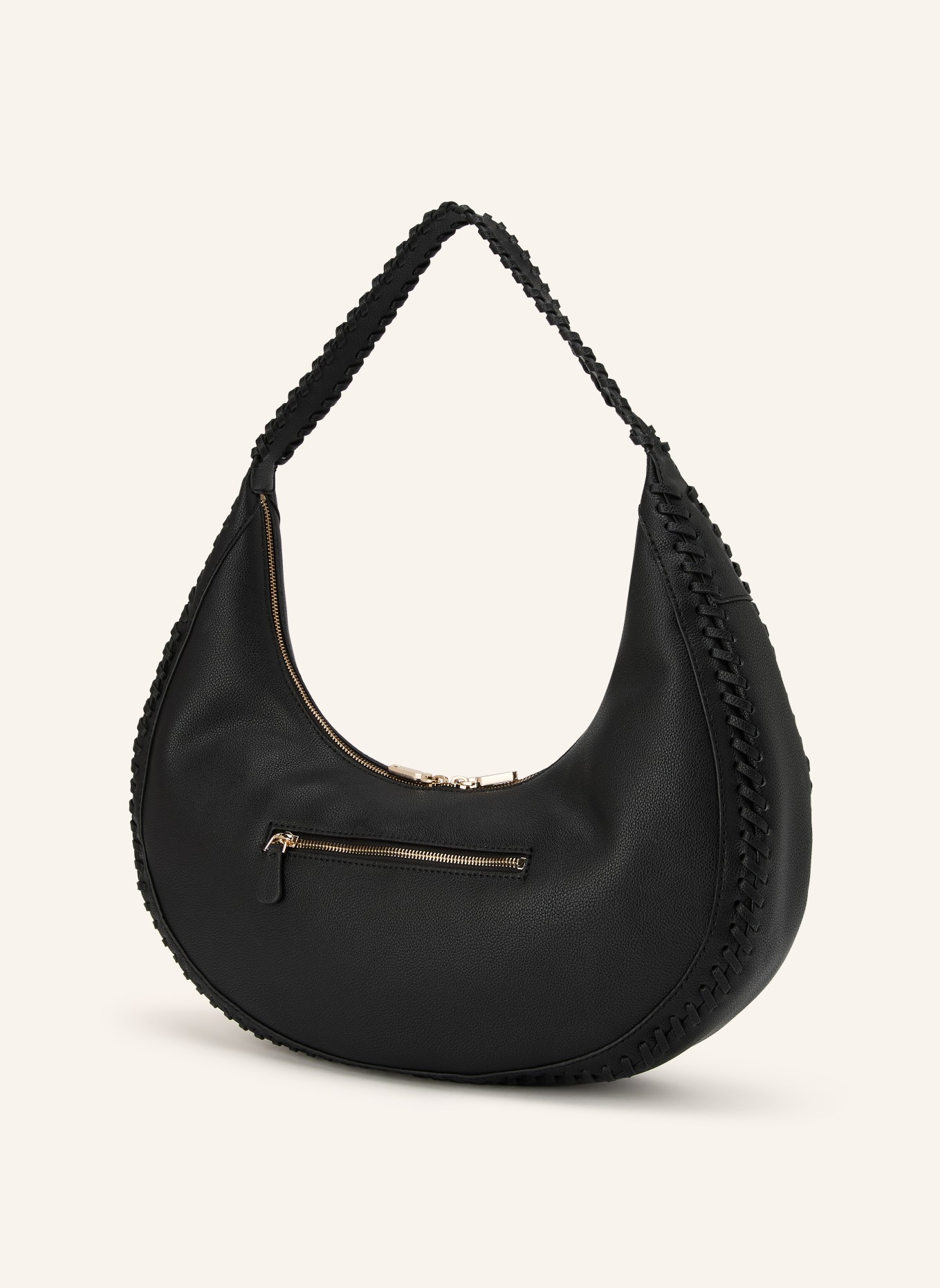 GUESS PETRA Tote Bag: CREAM