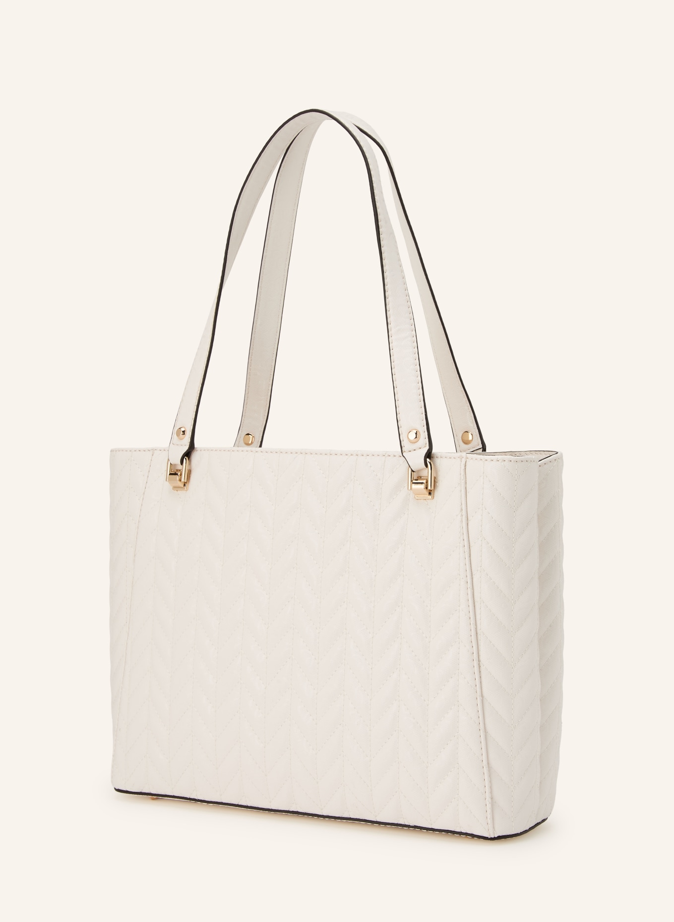 GUESS STACY NOEL Shoppers: CREAM