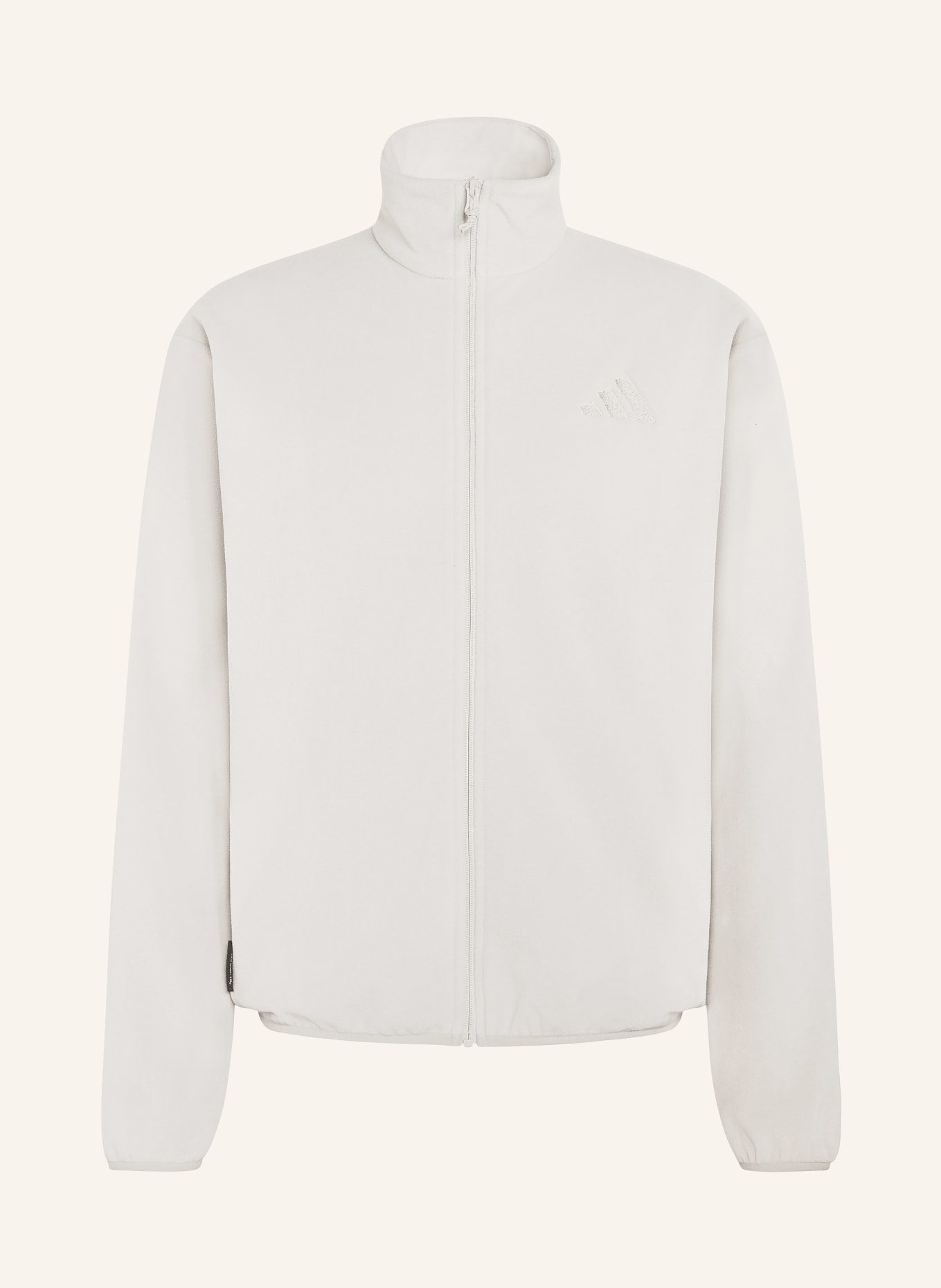 adidas TERREX Fleecejakke TERREX MULTI CLIMAWARM FULL ZIP: BEIGE