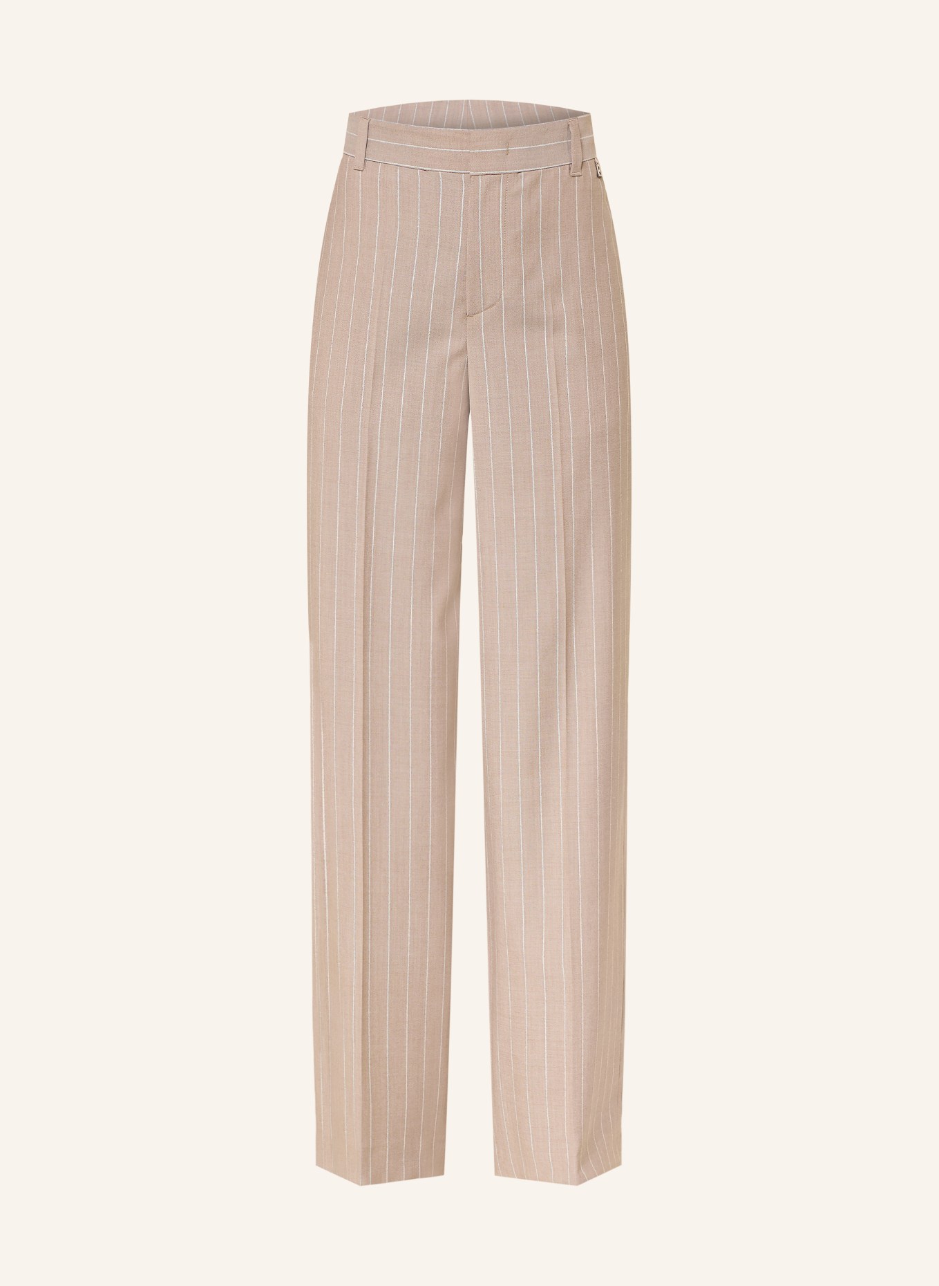 BOGNER Pantalon Marlene JOYA: MARRON CLAIR / CRÈME