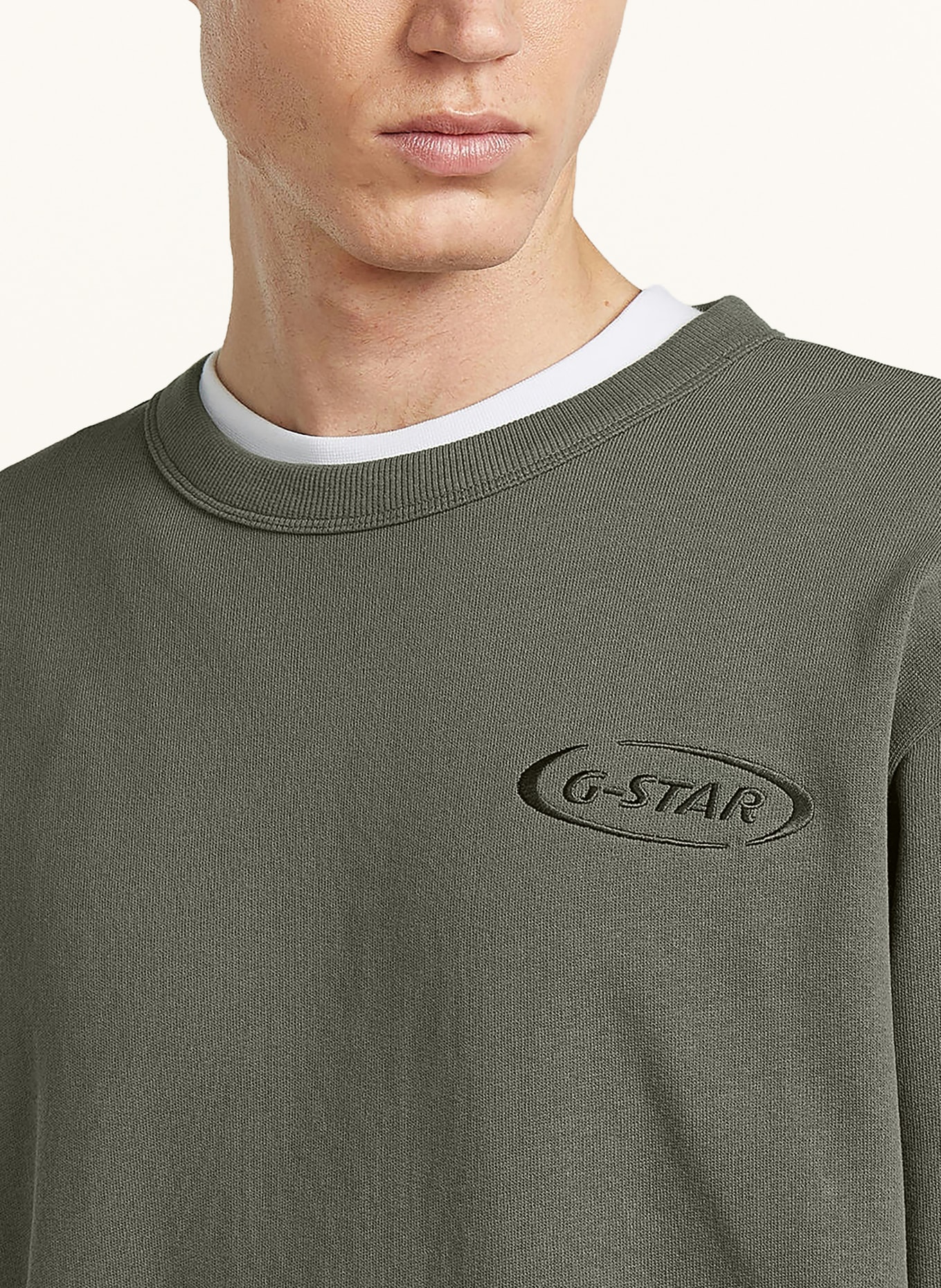 G-Star Sweatshirt: OLIV