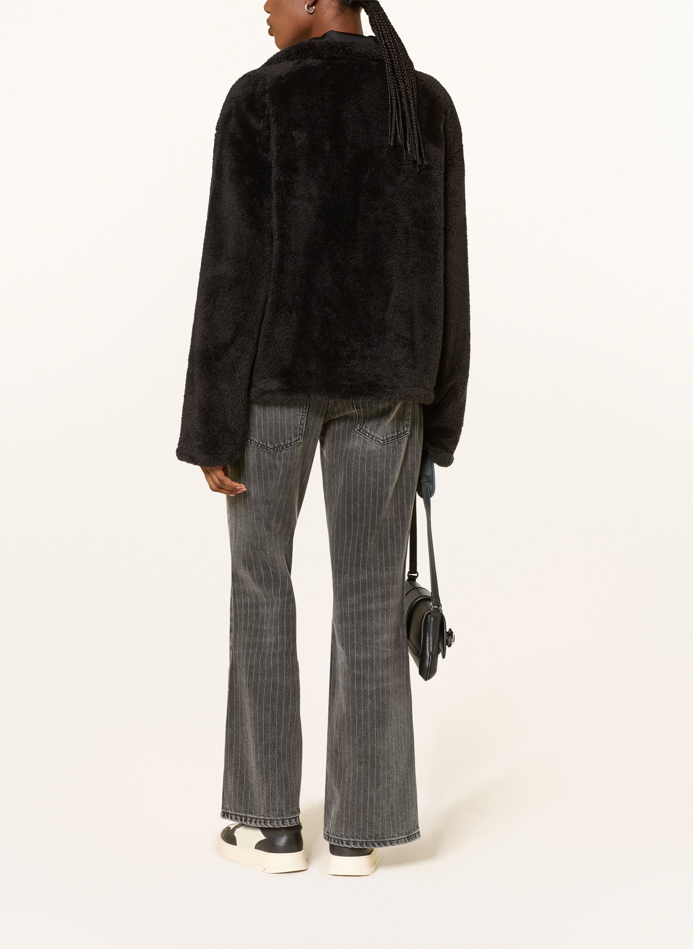 HUGO GELISSA Flared Jeans: 997 Open Miscellaneous