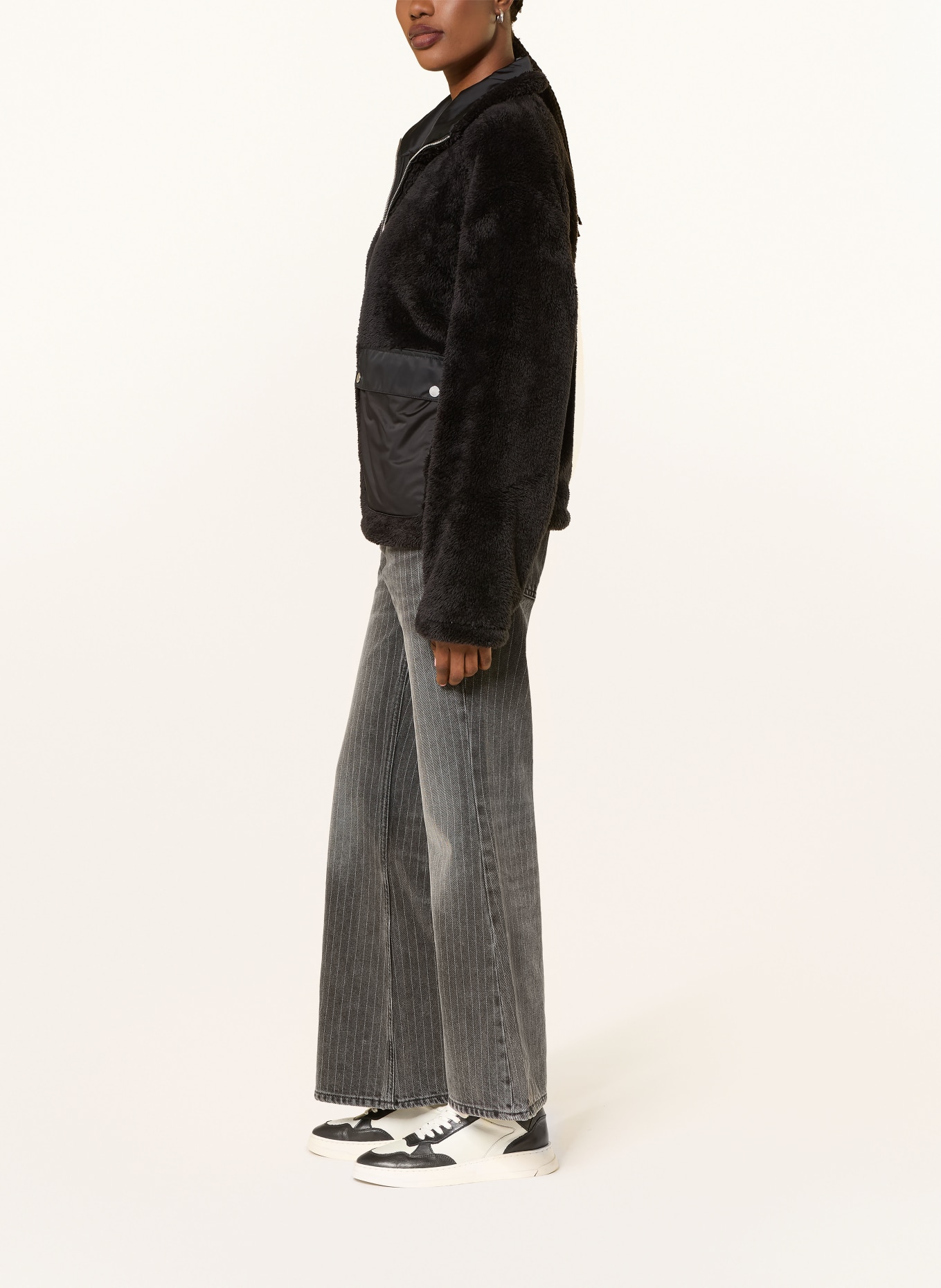HUGO GELISSA Flared Jeans: 997 Open Miscellaneous