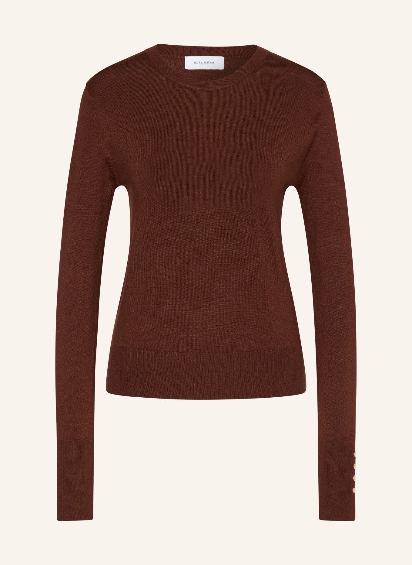darling harbour pull-over: MARONE