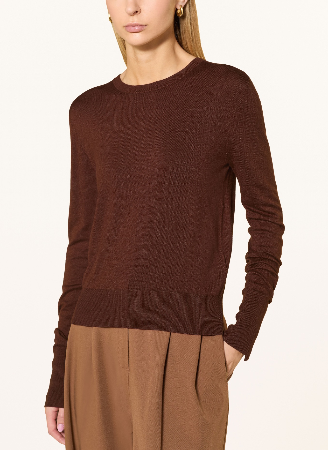 darling harbour pull-over: MARONE