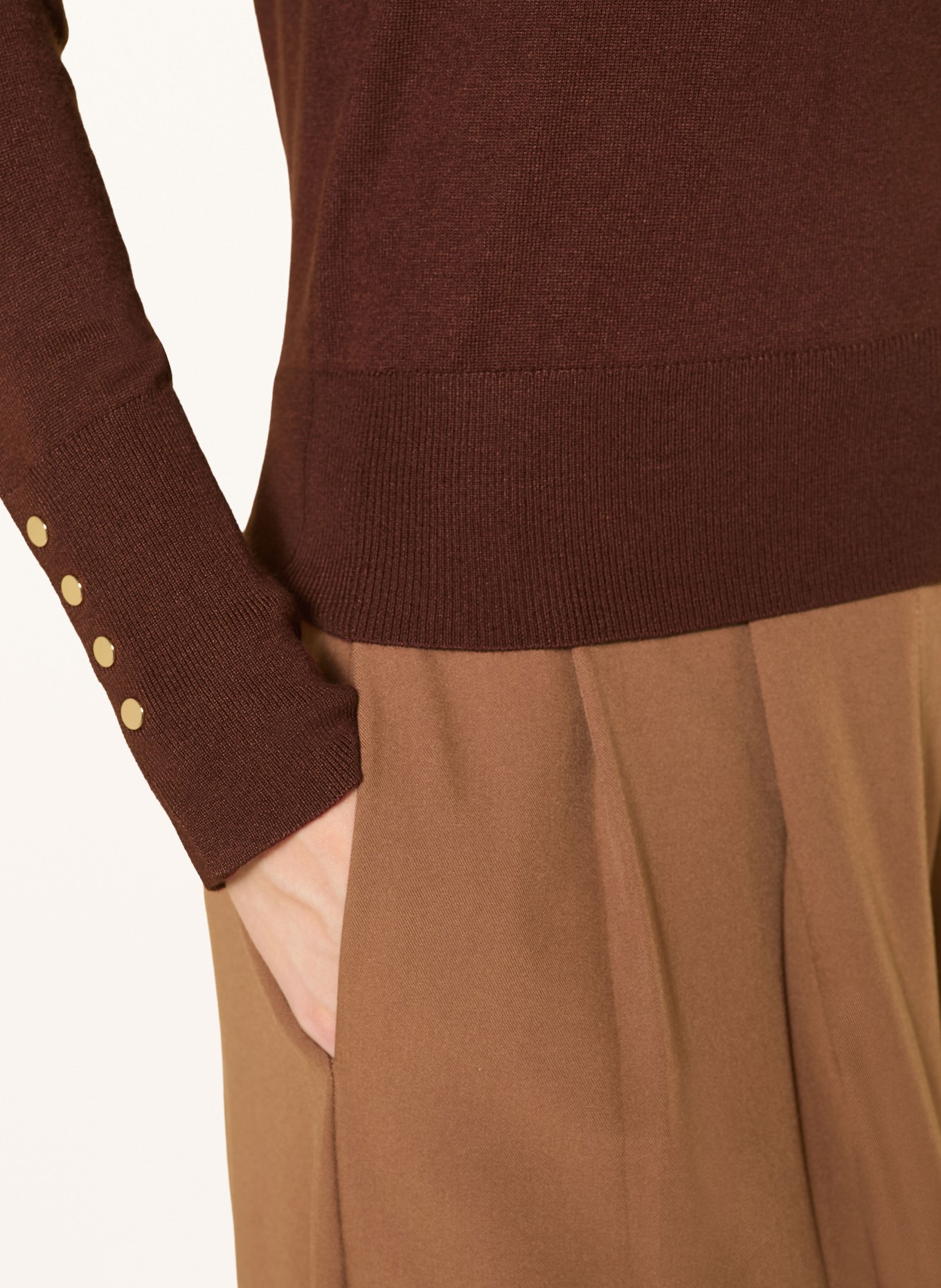 darling harbour pull-over: MARONE