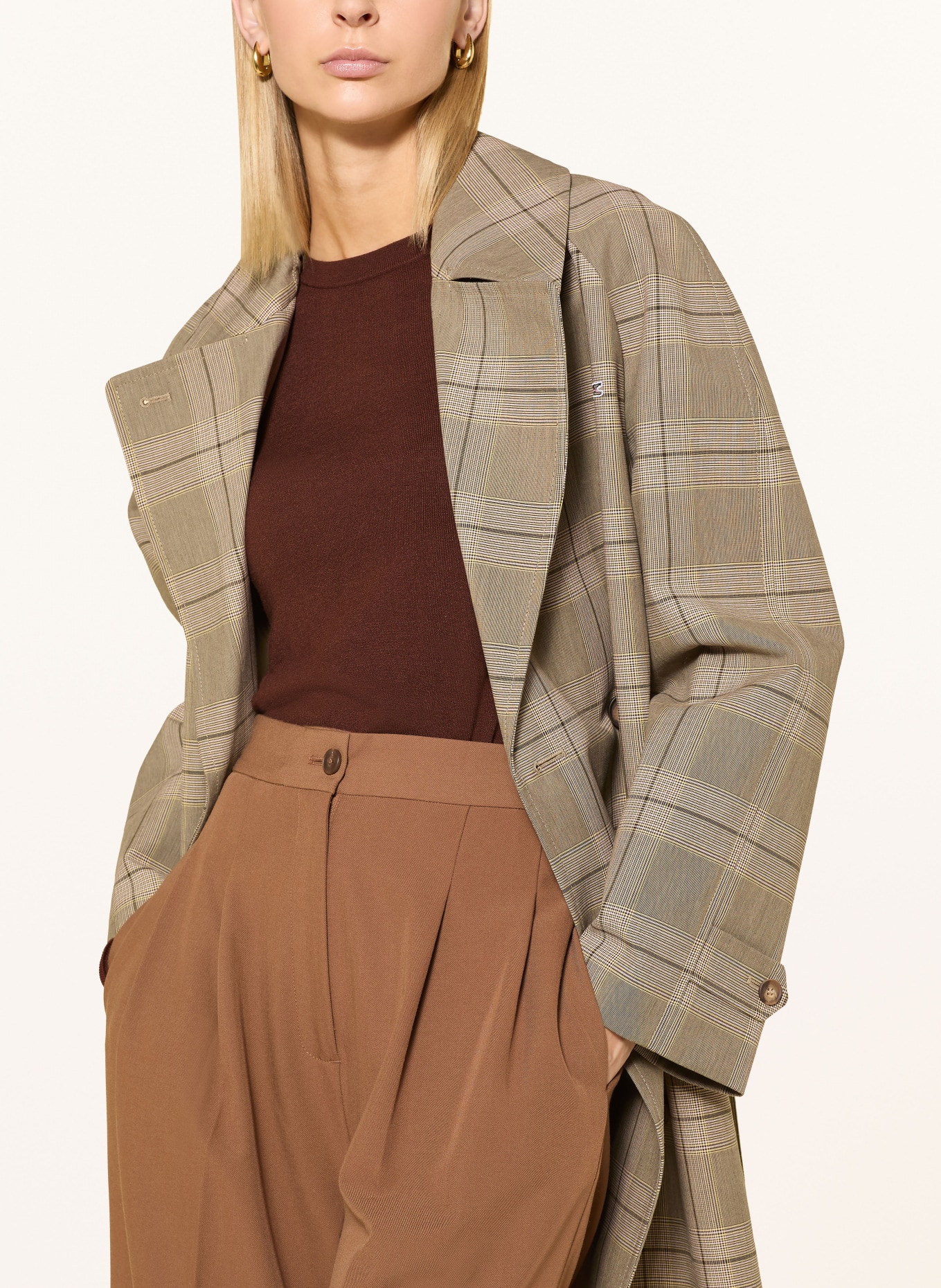 darling harbour pull-over: MARONE