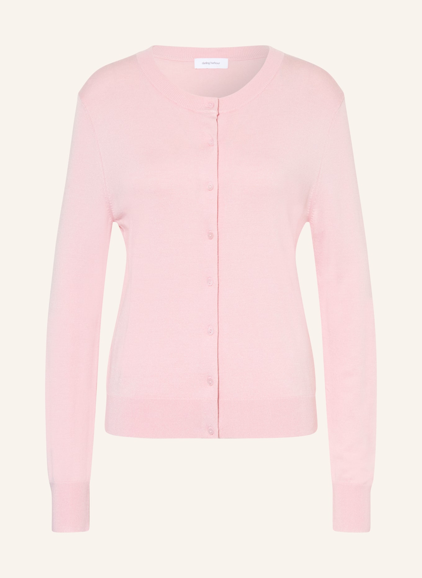 darling harbour Strikjakke: ROSE