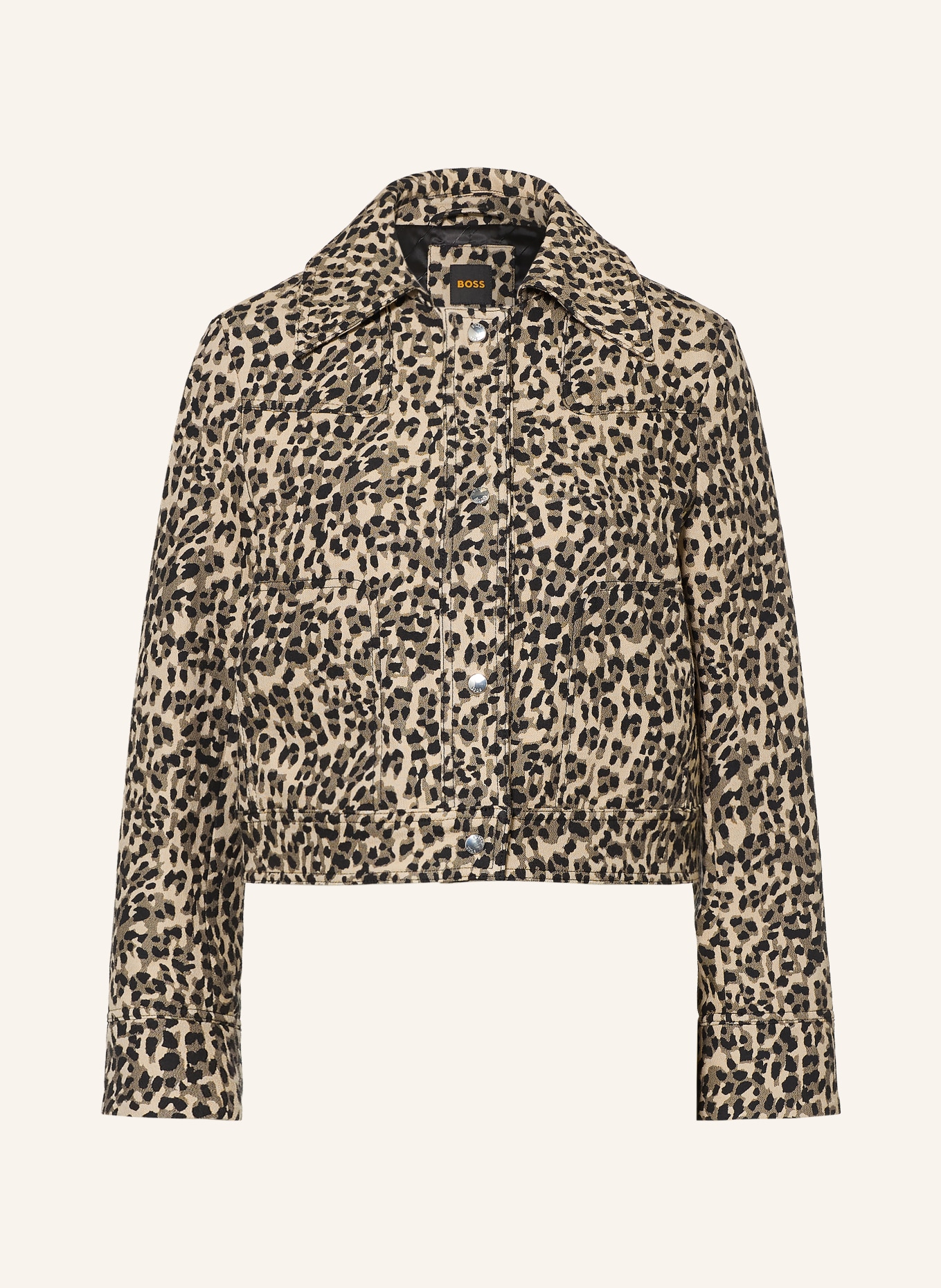 BOSS Jeansjakke JANIMA: 960 OPEN MISCELLANEOUS