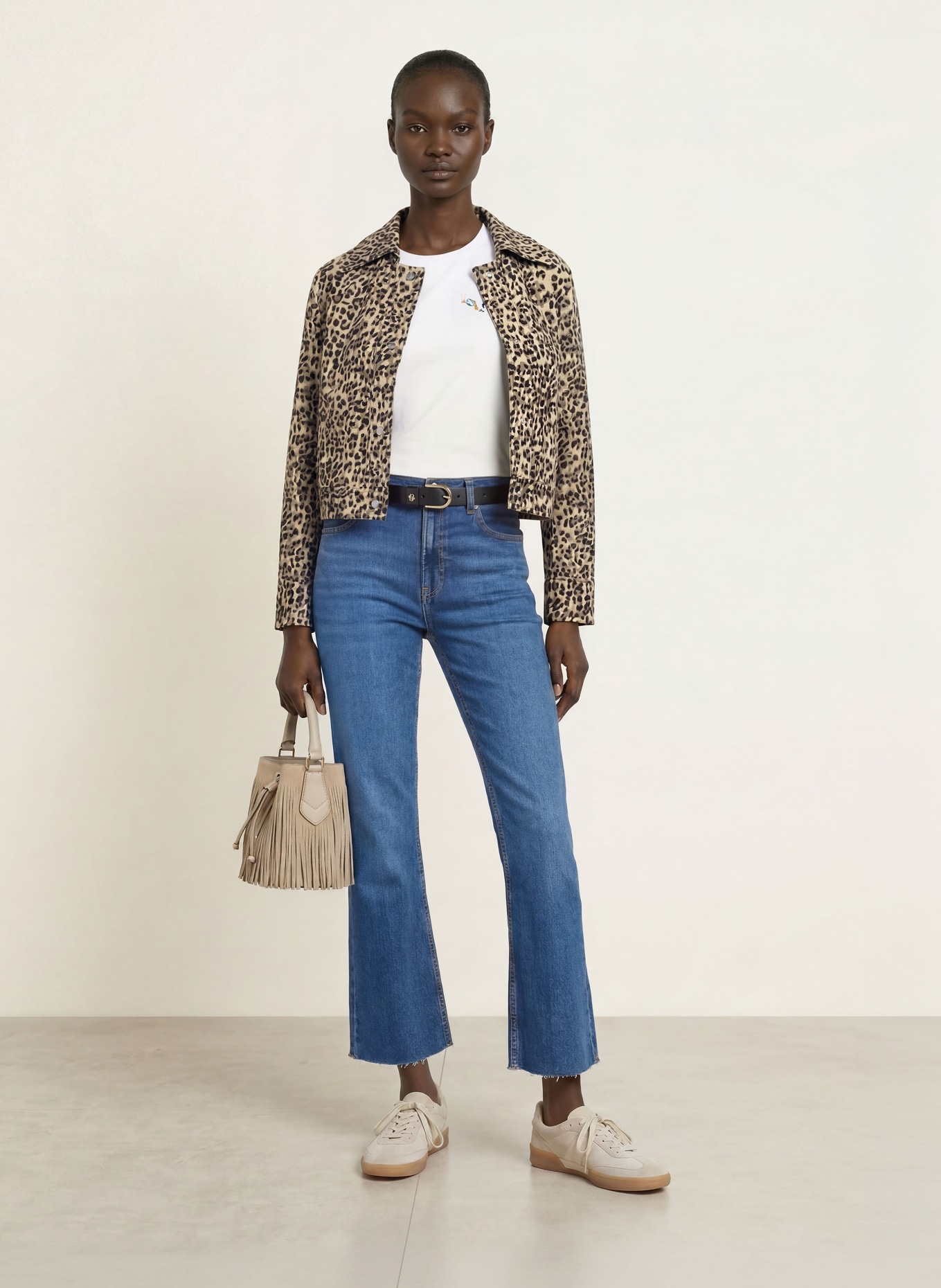 BOSS Jeansjakke JANIMA: 960 OPEN MISCELLANEOUS