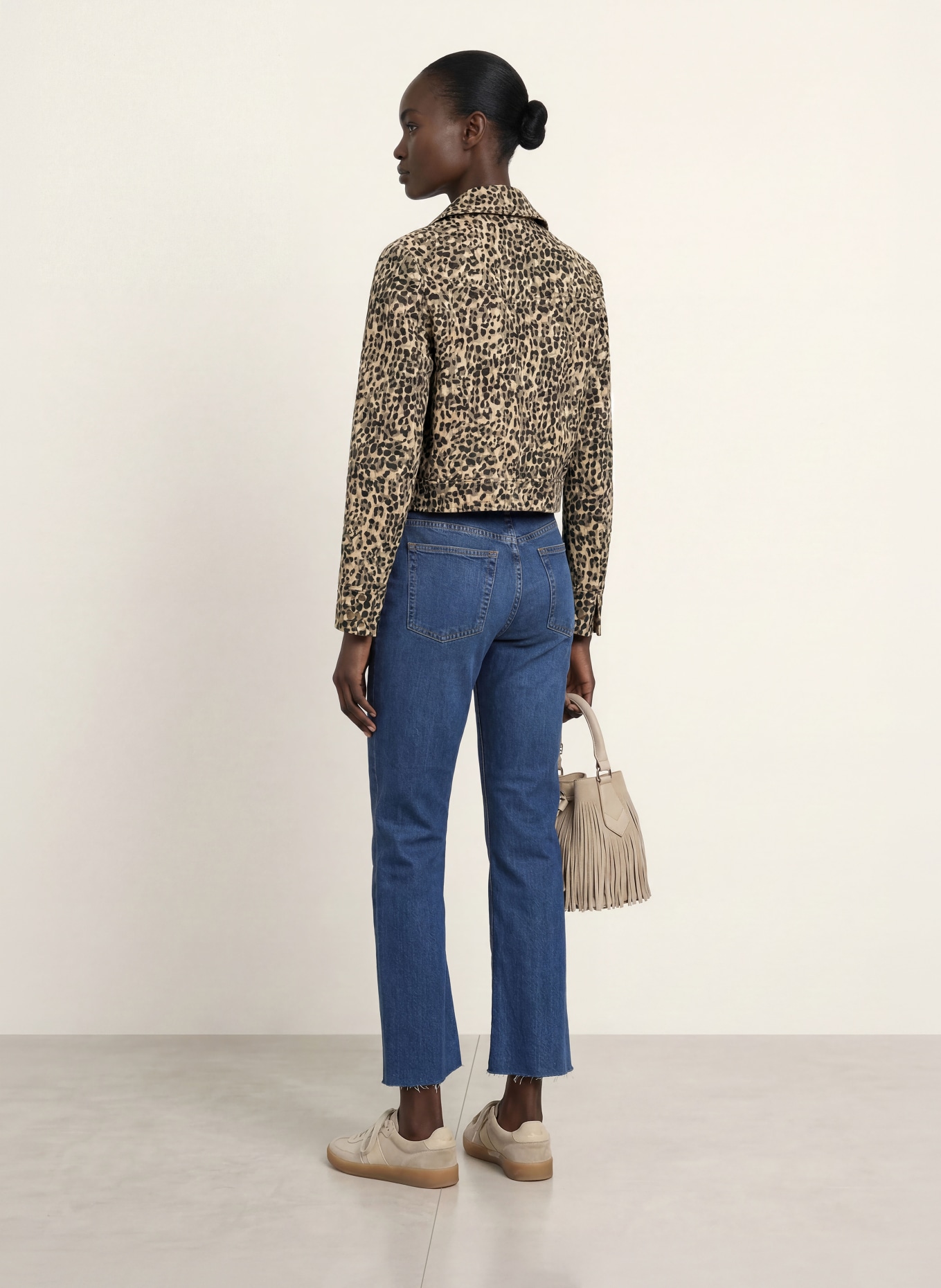 BOSS Jeansjakke JANIMA: 960 OPEN MISCELLANEOUS
