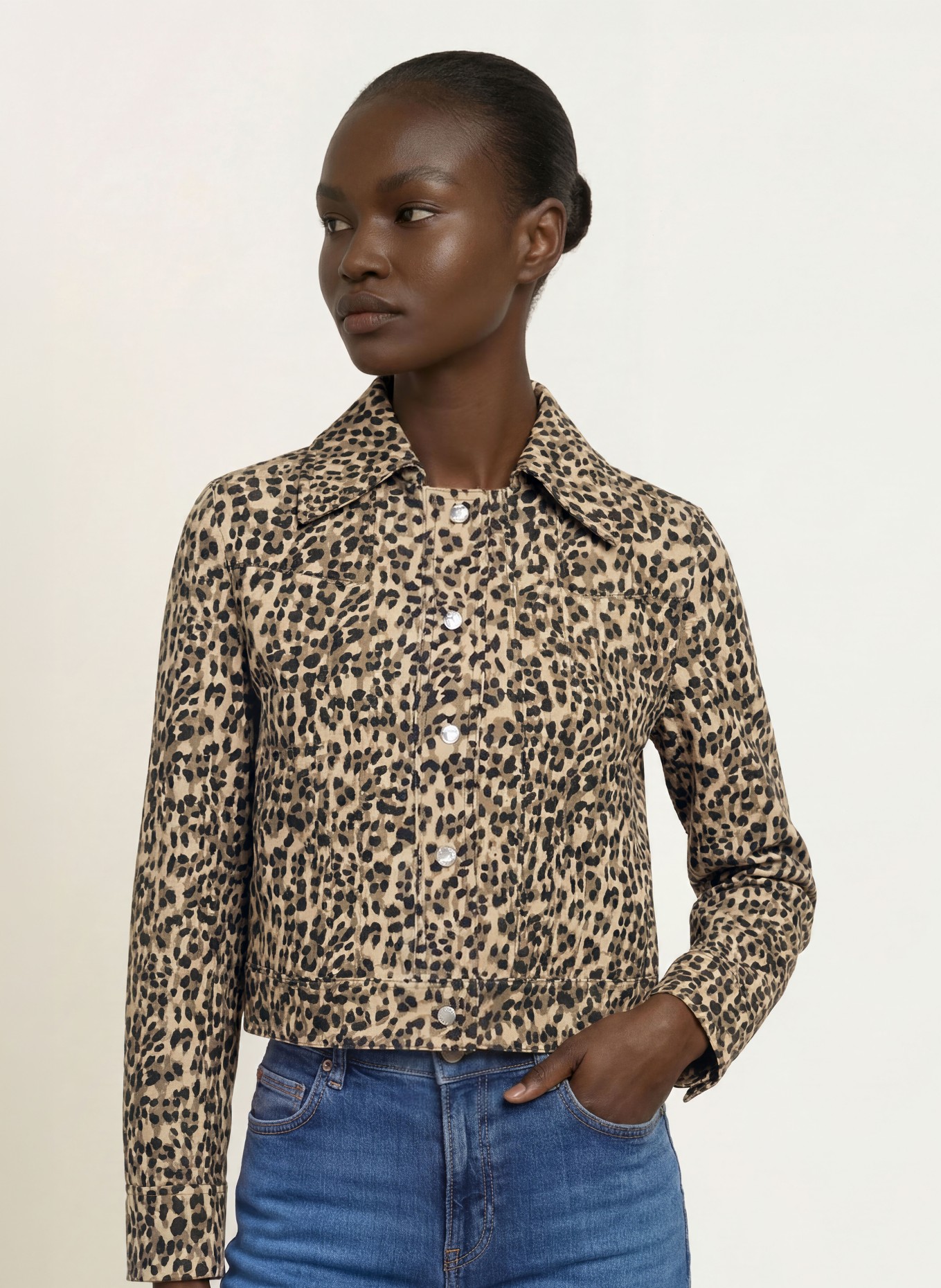 BOSS Jeansjakke JANIMA: 960 OPEN MISCELLANEOUS