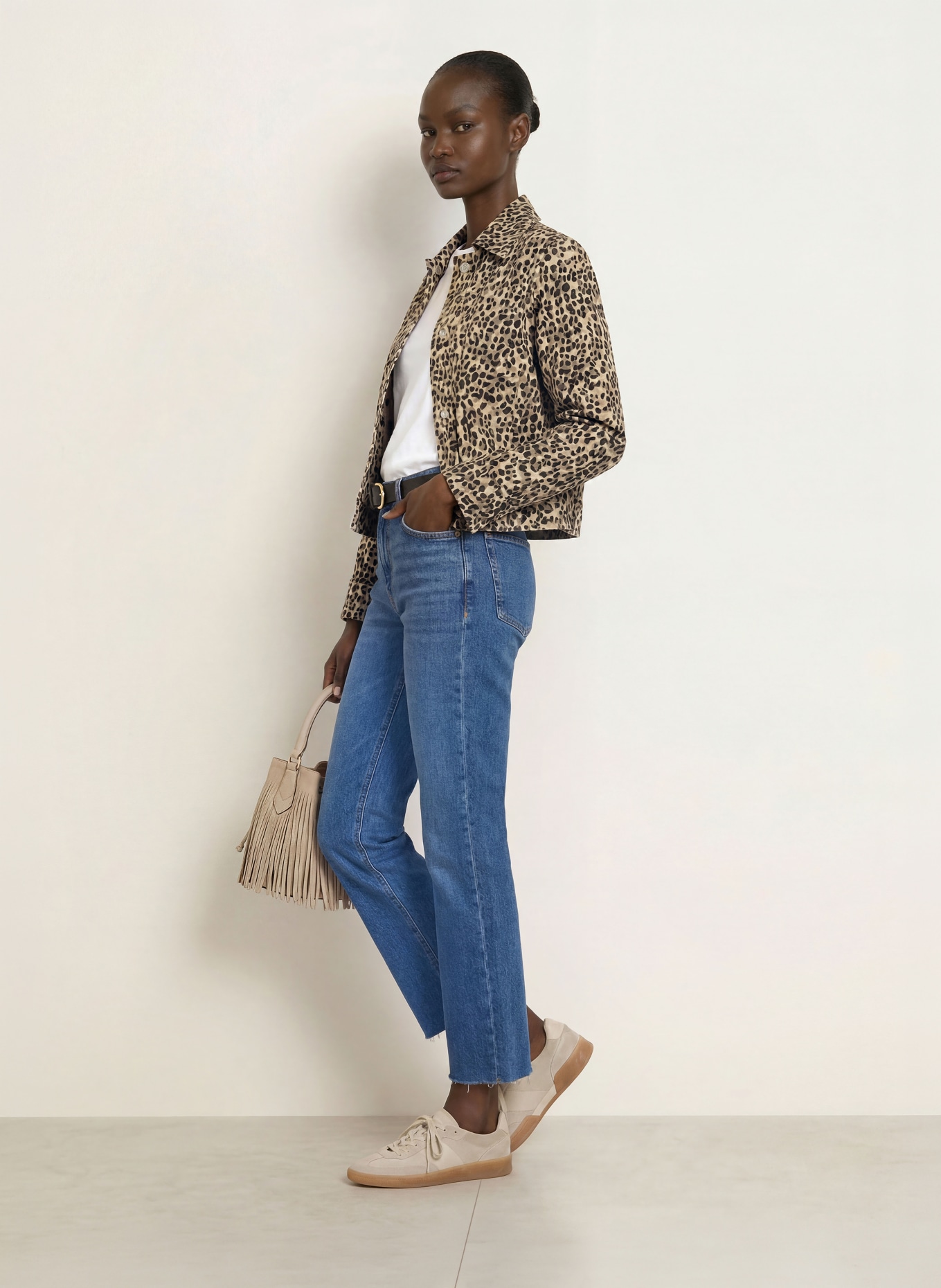 BOSS Jeansjakke JANIMA: 960 OPEN MISCELLANEOUS