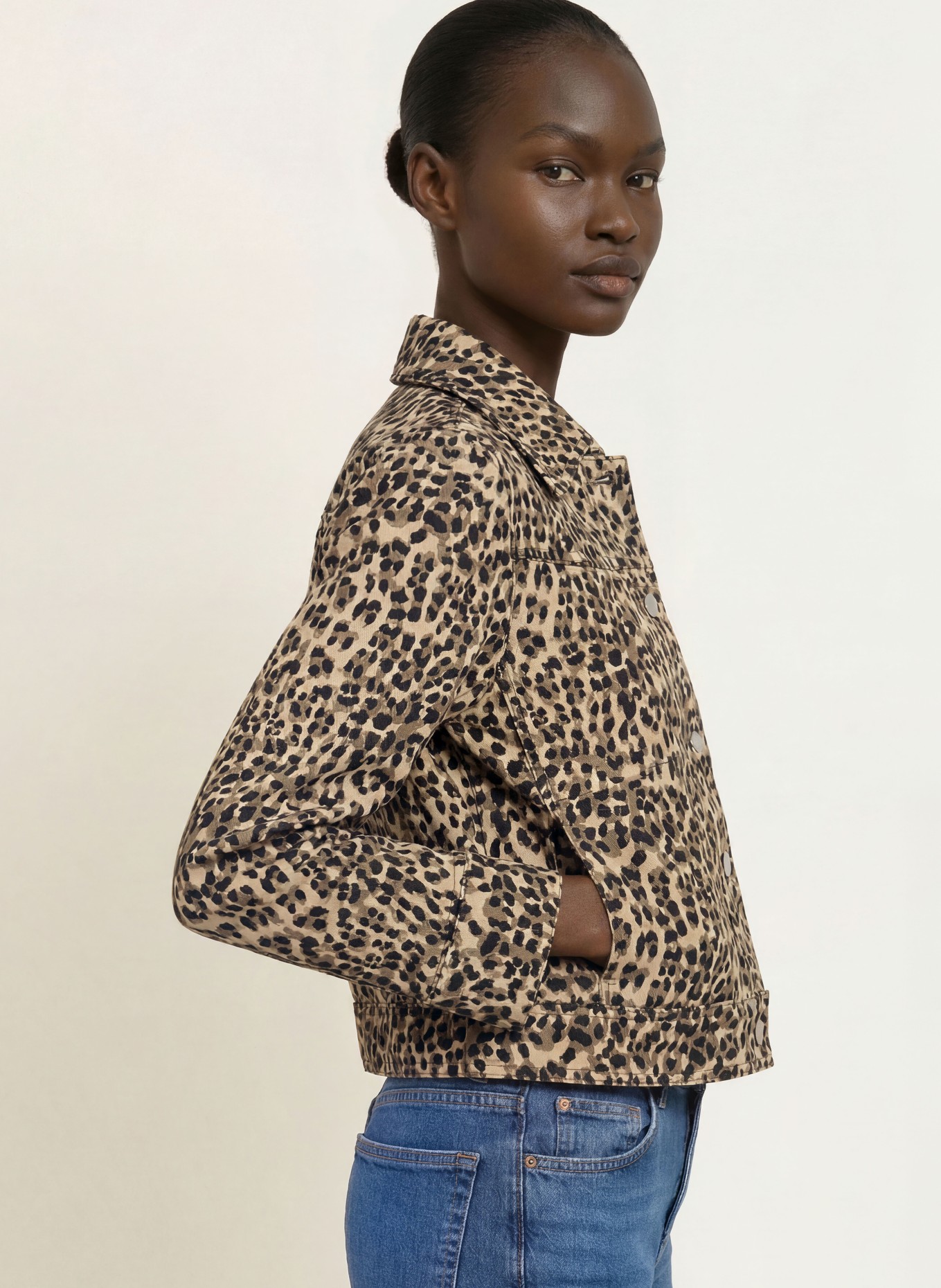 BOSS Jeansjakke JANIMA: 960 OPEN MISCELLANEOUS